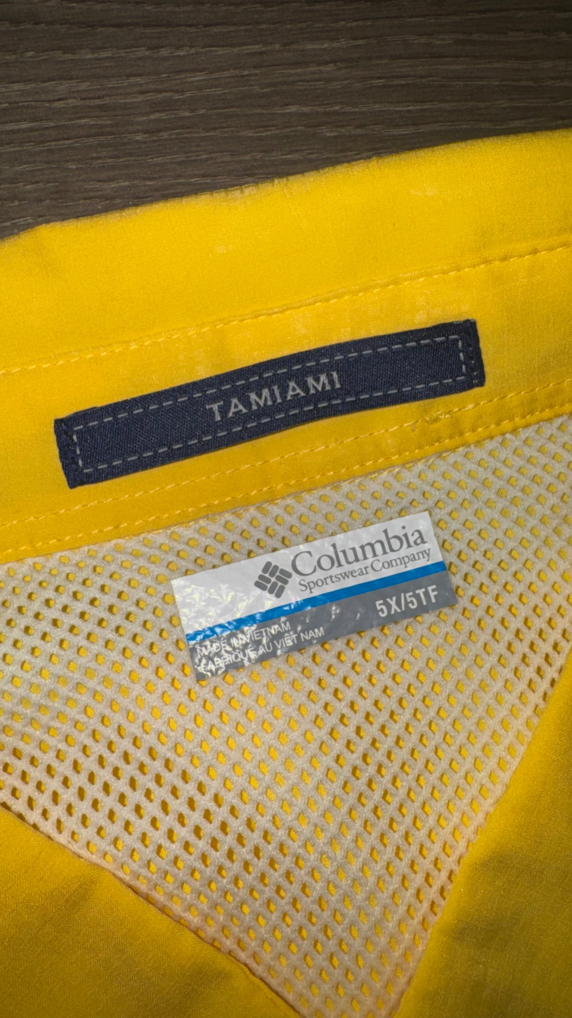 CAMISA MAGELLAN