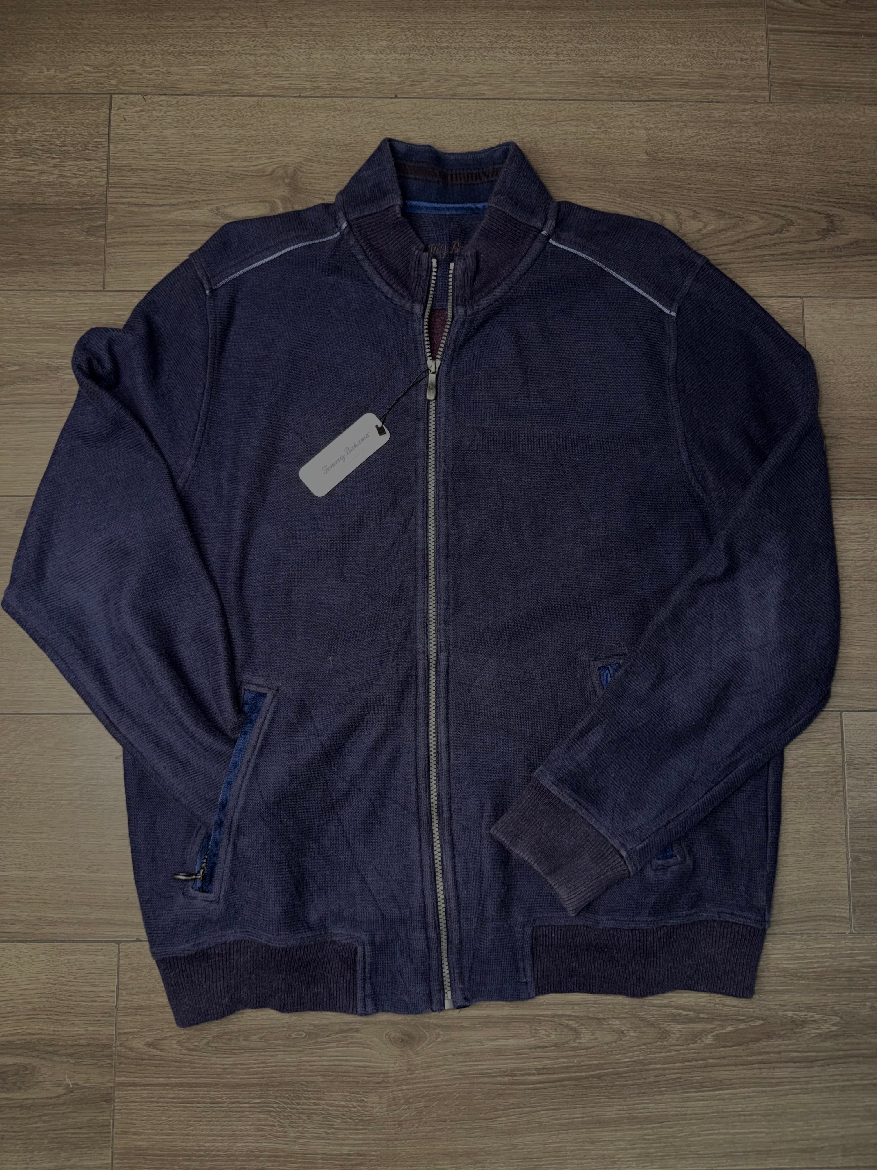 SUDADERA TOMMY BAHAMA