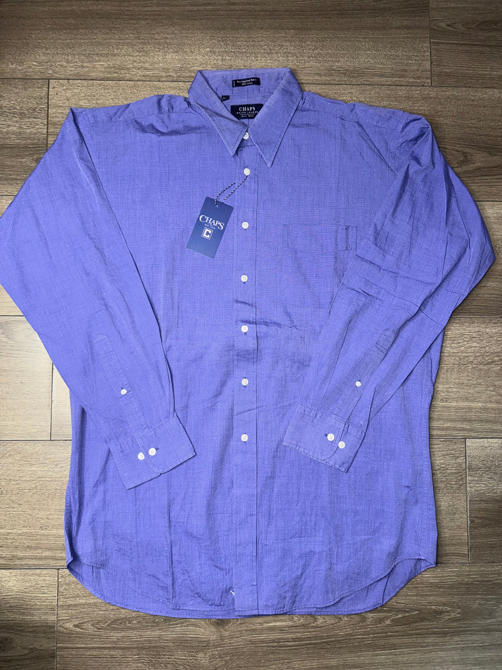 CAMISA CHAPS