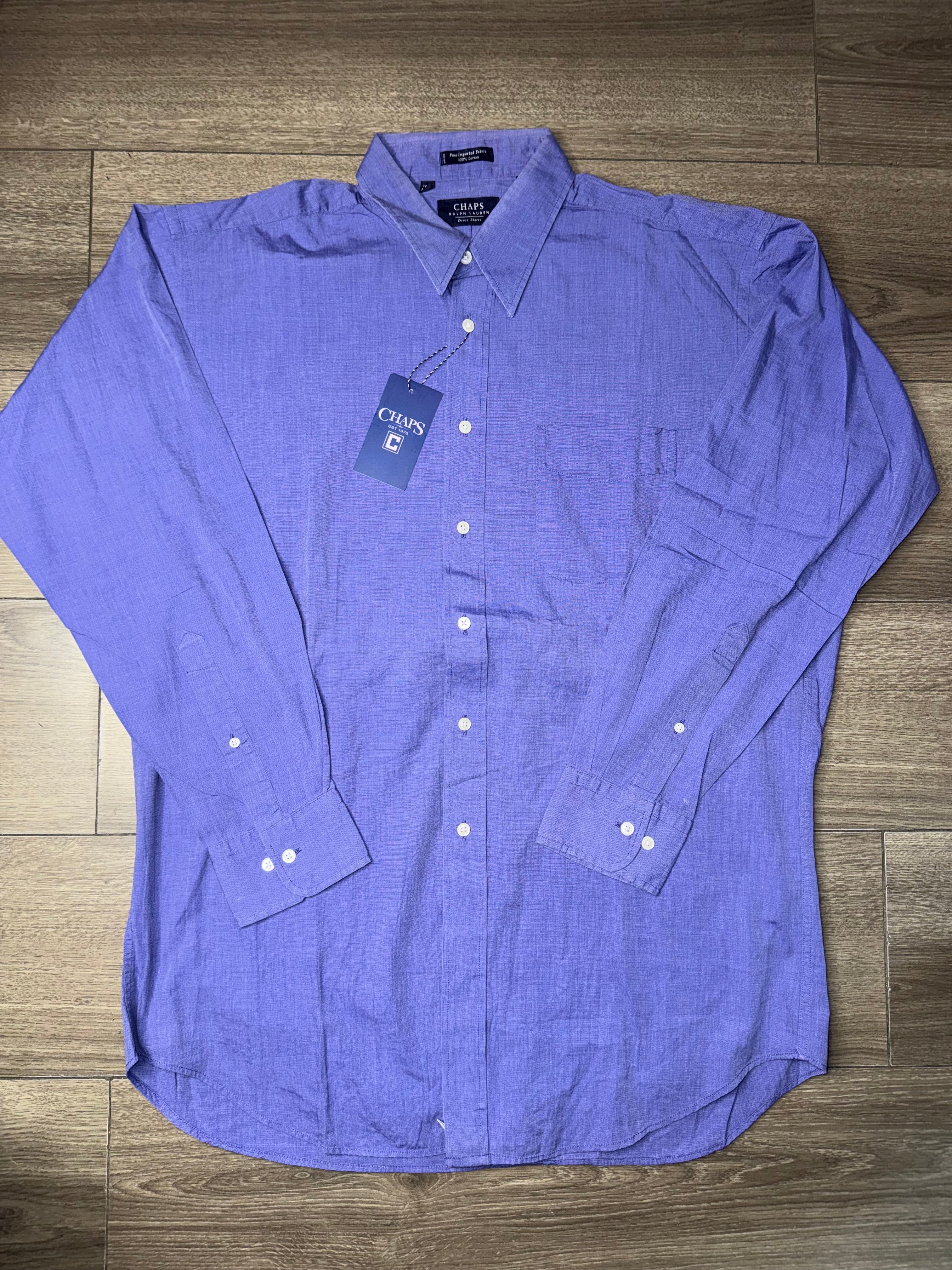 CAMISA CHAPS