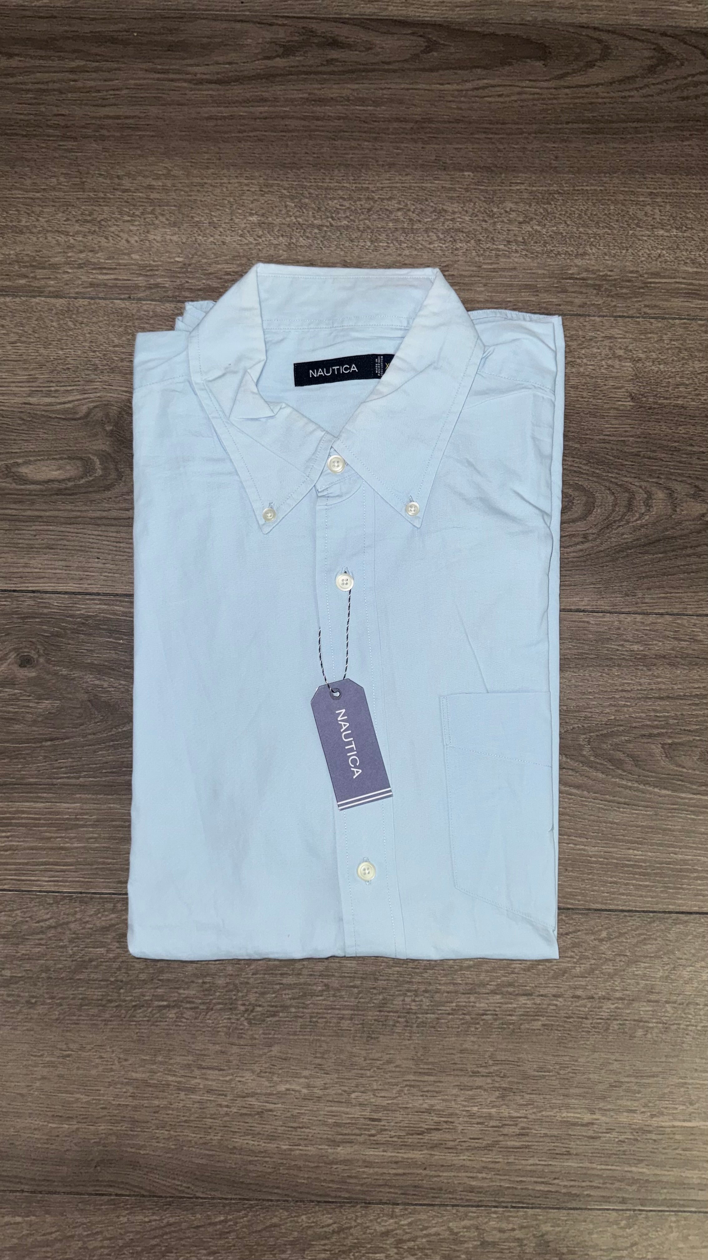CAMISA NÁUTICA