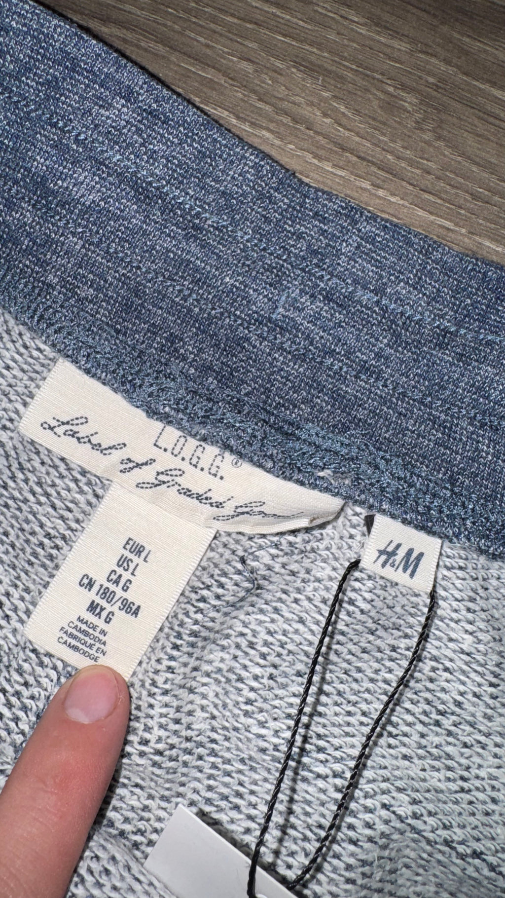 SHORT H&M