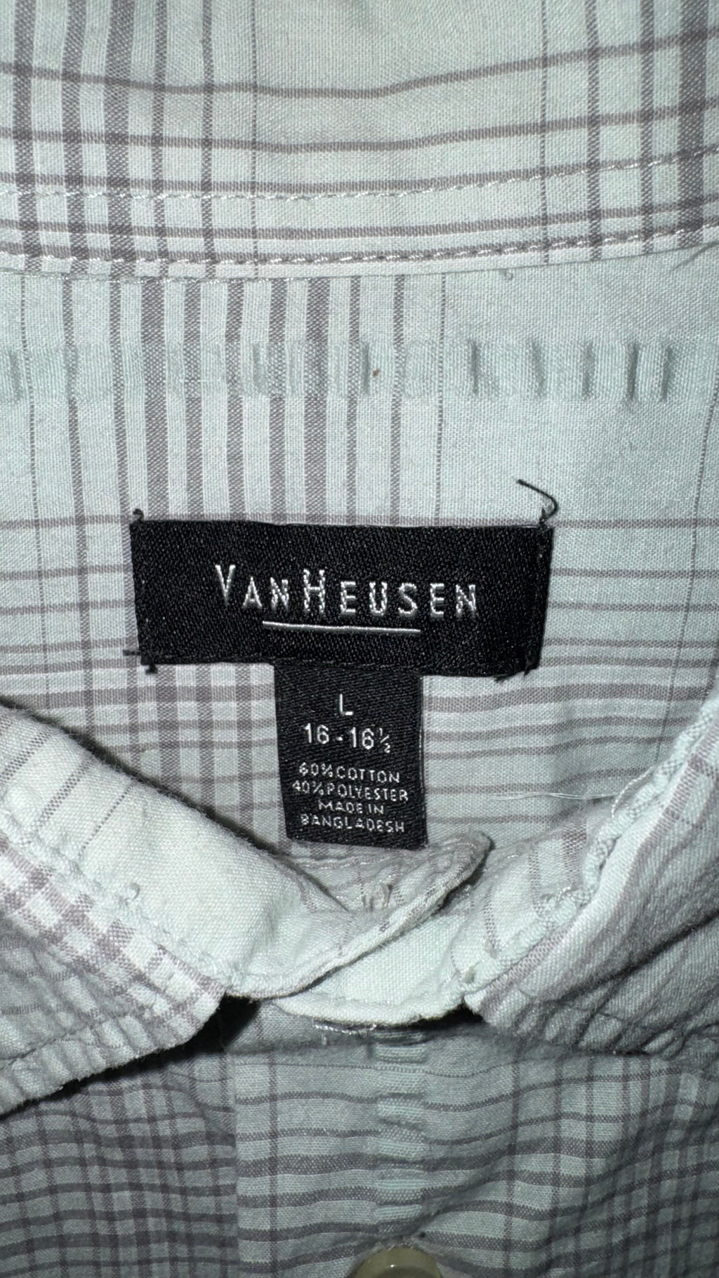 CAMISA VAN HEUSEN