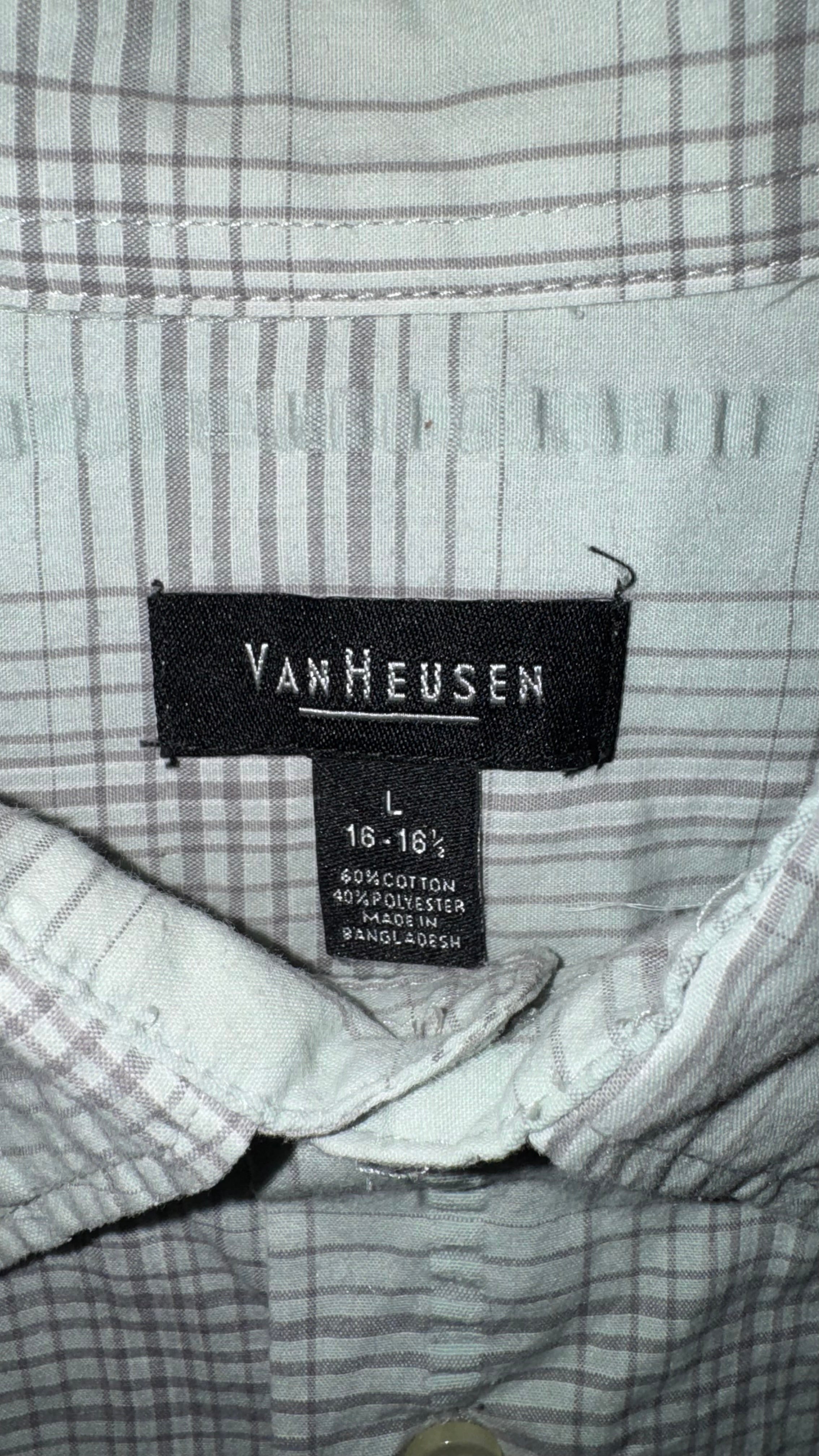 CAMISA VAN HEUSEN