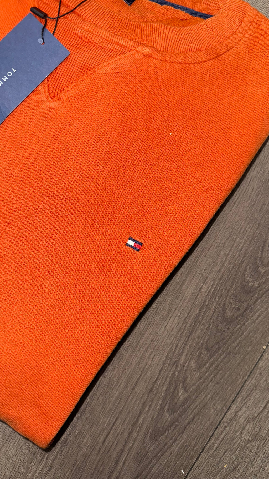 SUDADERA TOMMY HILFIGER
