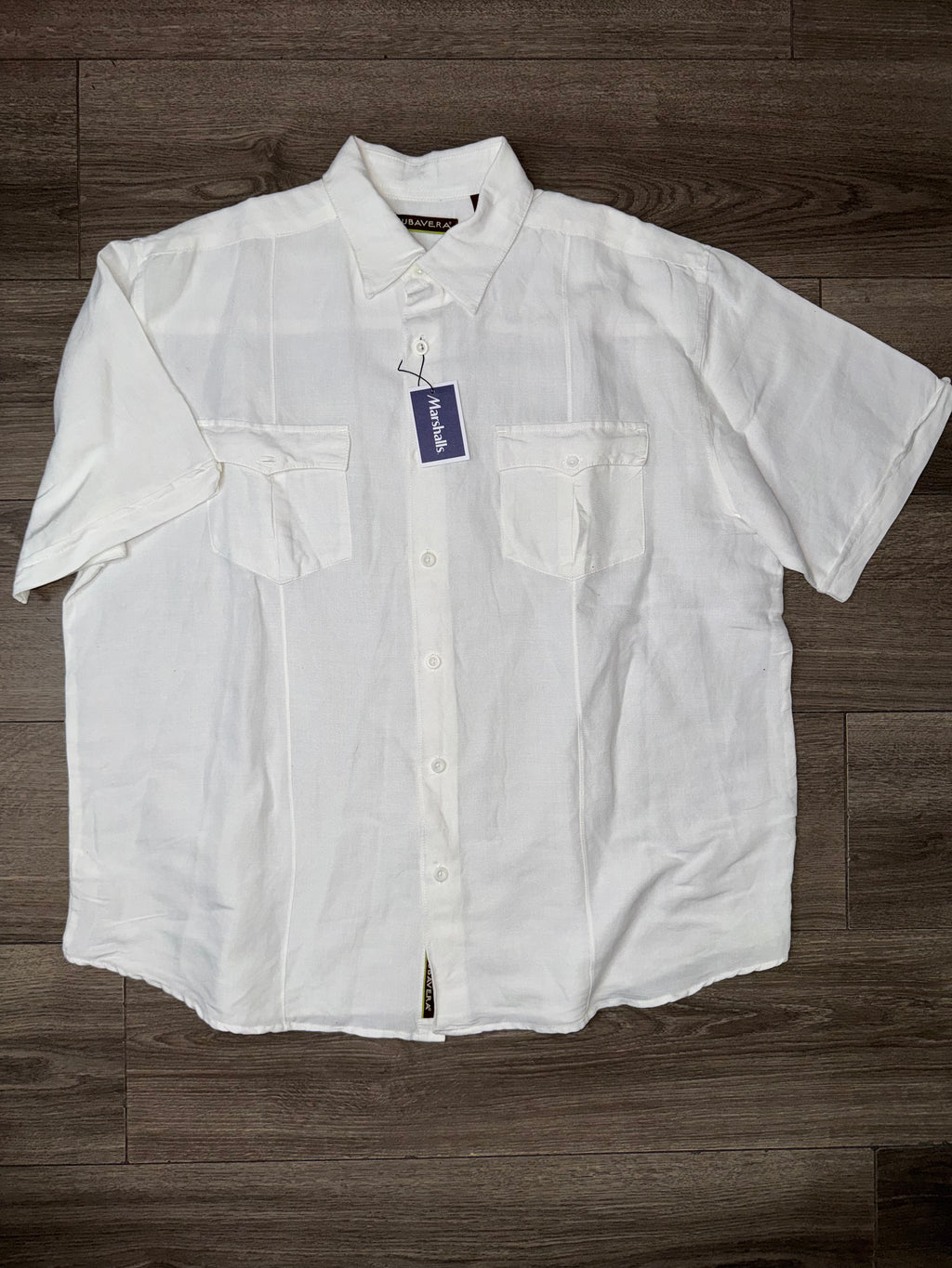 CAMISA CUBAVERA