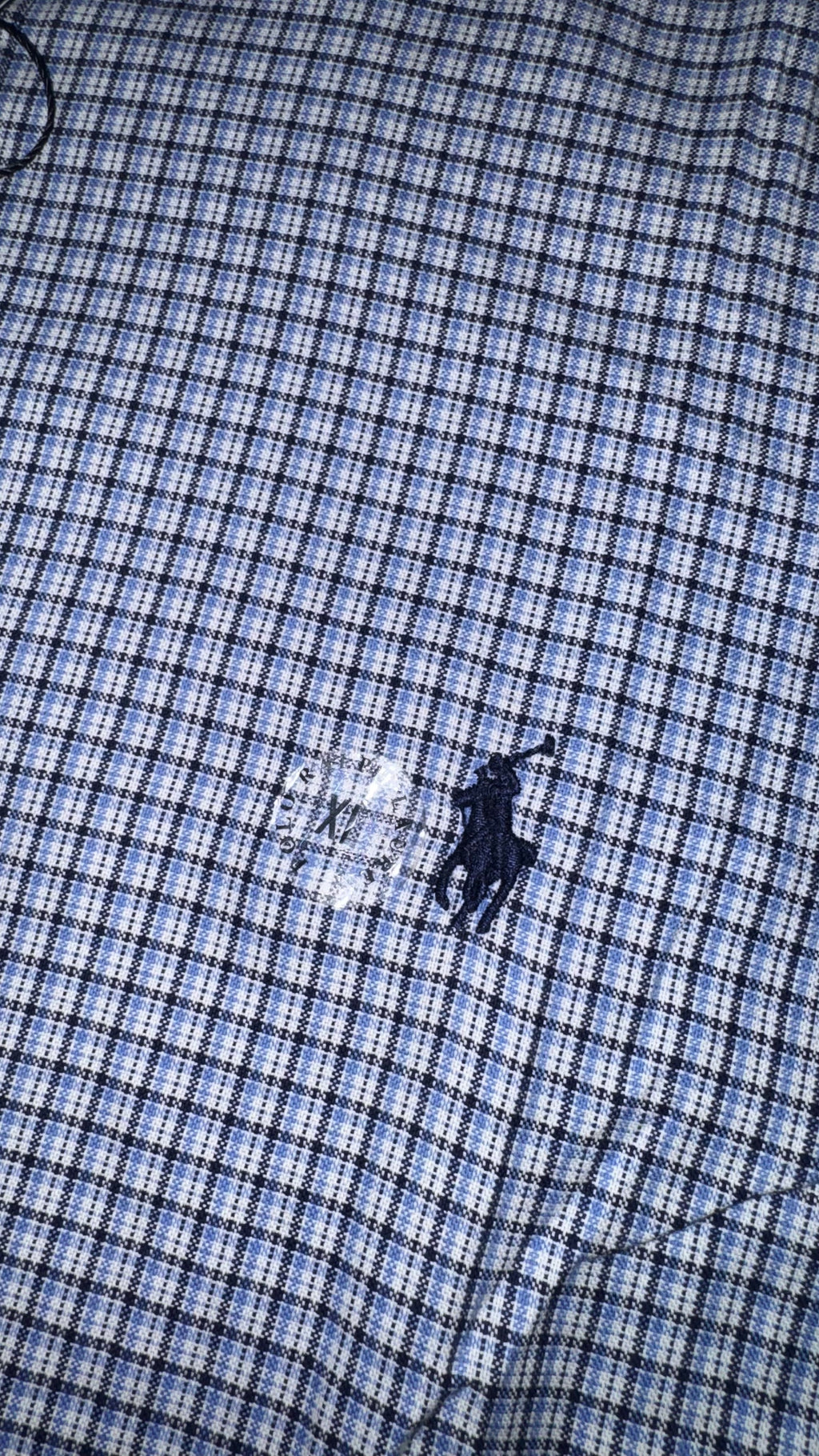 CAMISA RALPH LAUREN