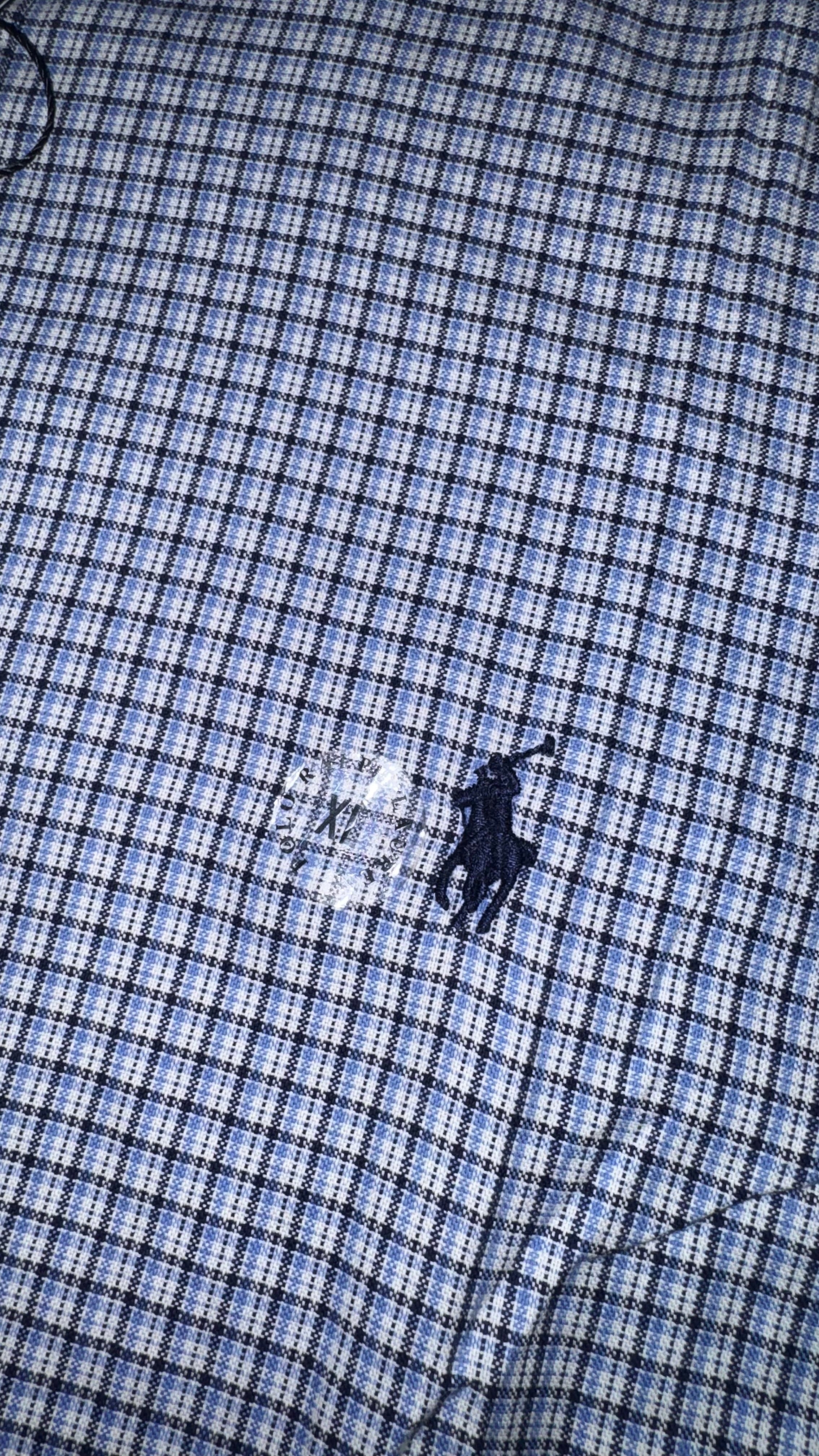 CAMISA RALPH LAUREN