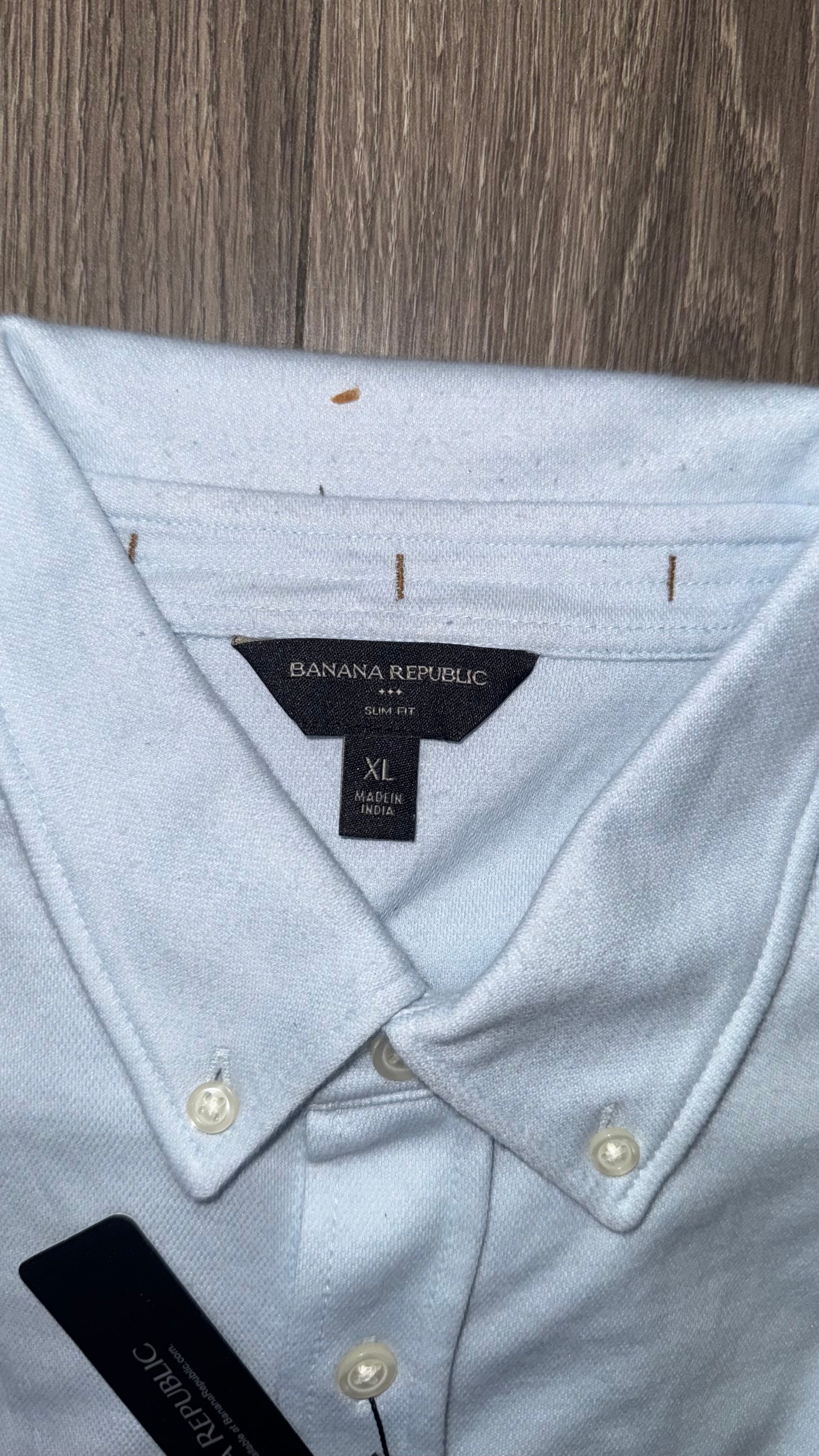 CAMISA BANANA REPUBLIC