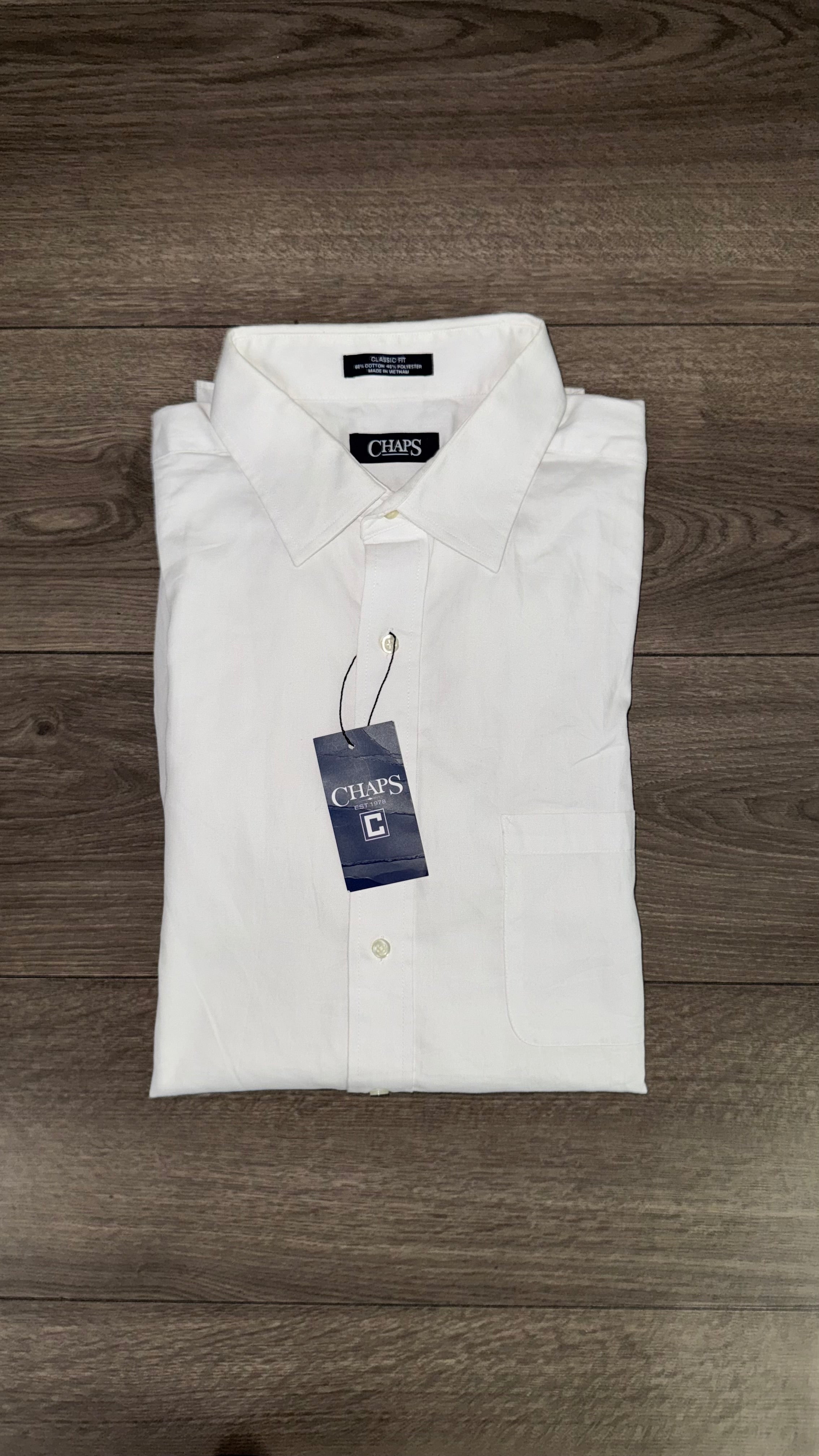 CAMISA CHAPS