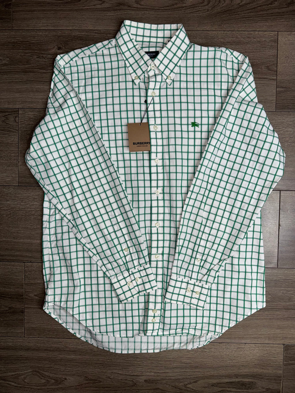 CAMISA BURBERRY