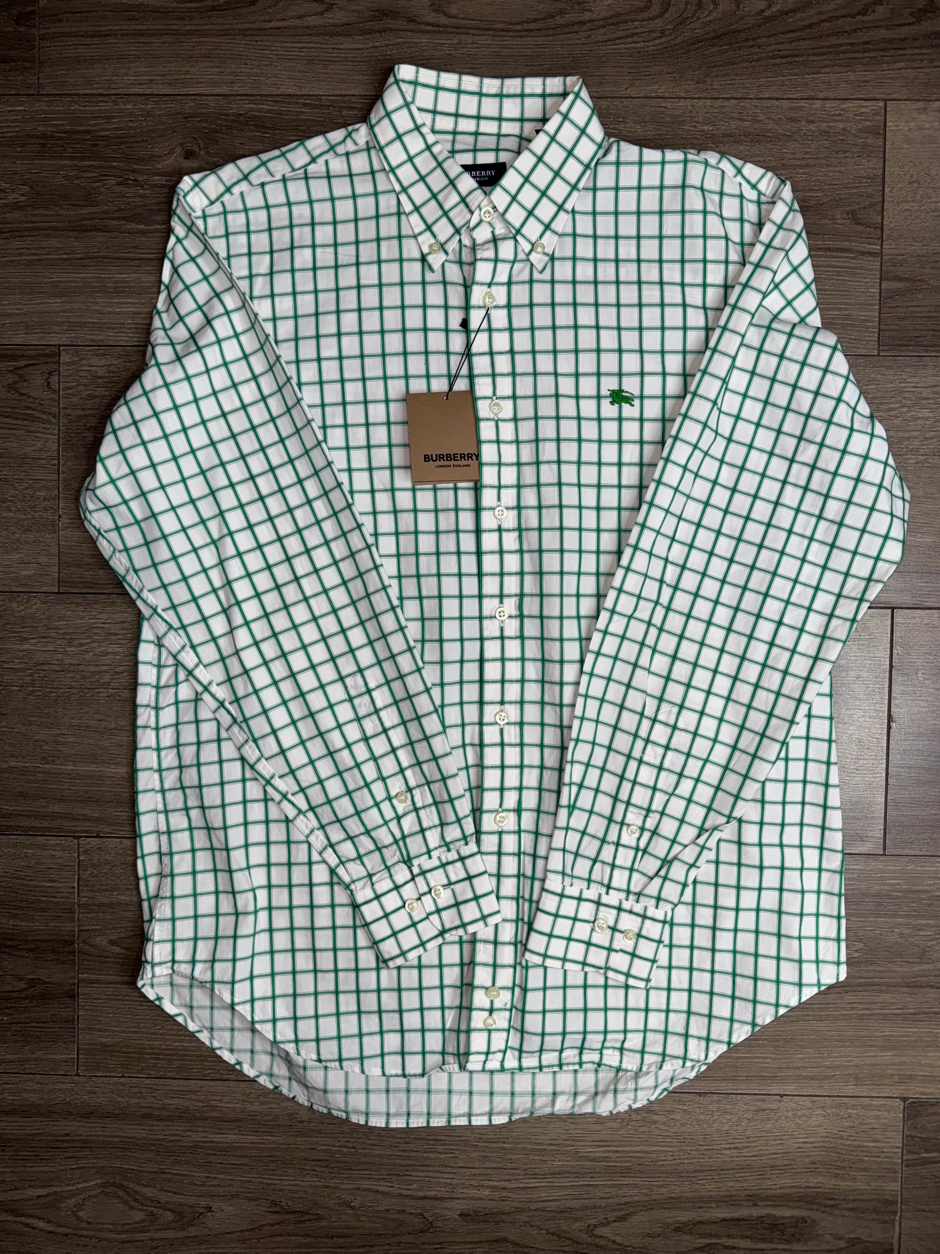 CAMISA BURBERRY