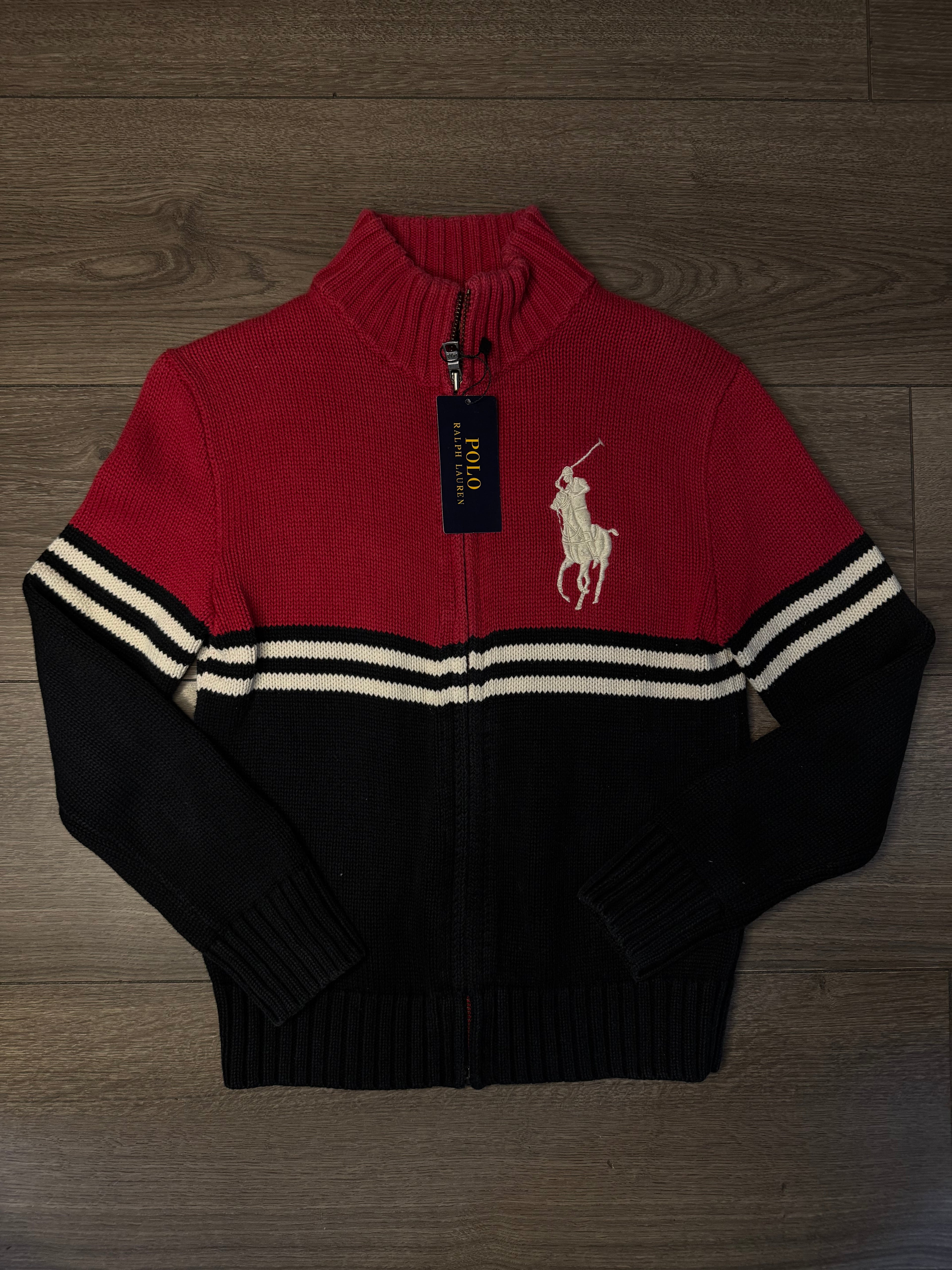 SUÉTER RALPH LAUREN