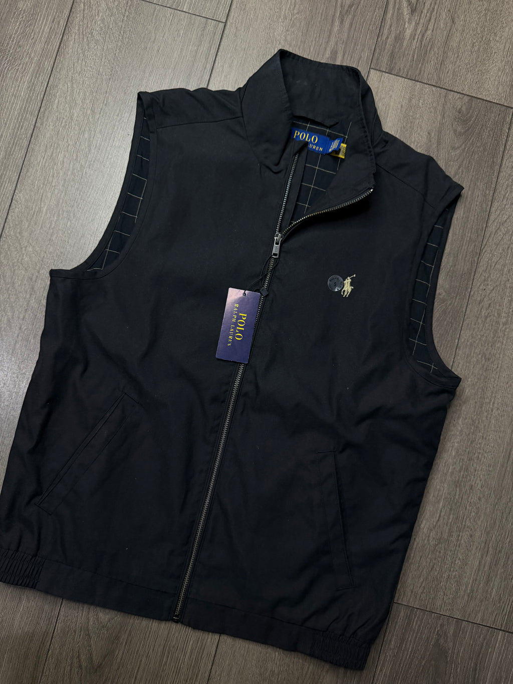 CHALECO RALPH LAUREN