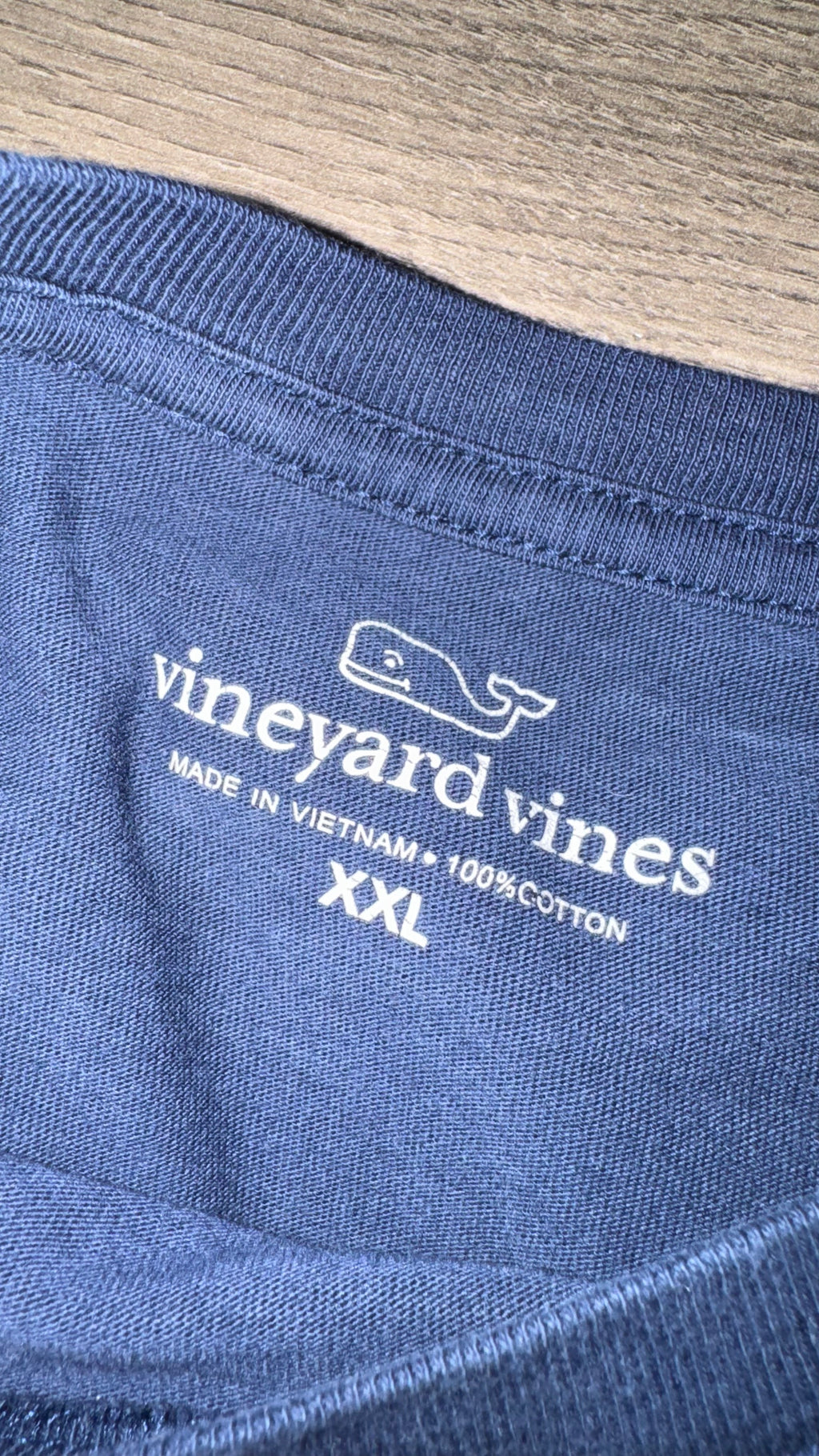 PLAYERA VINEYARD VINES