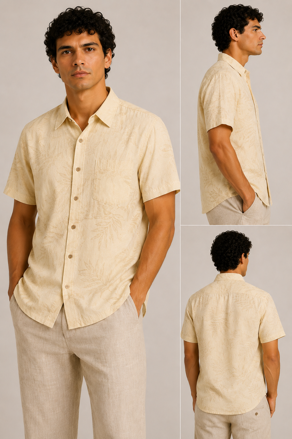 CAMISA TOMMY BAHAMA