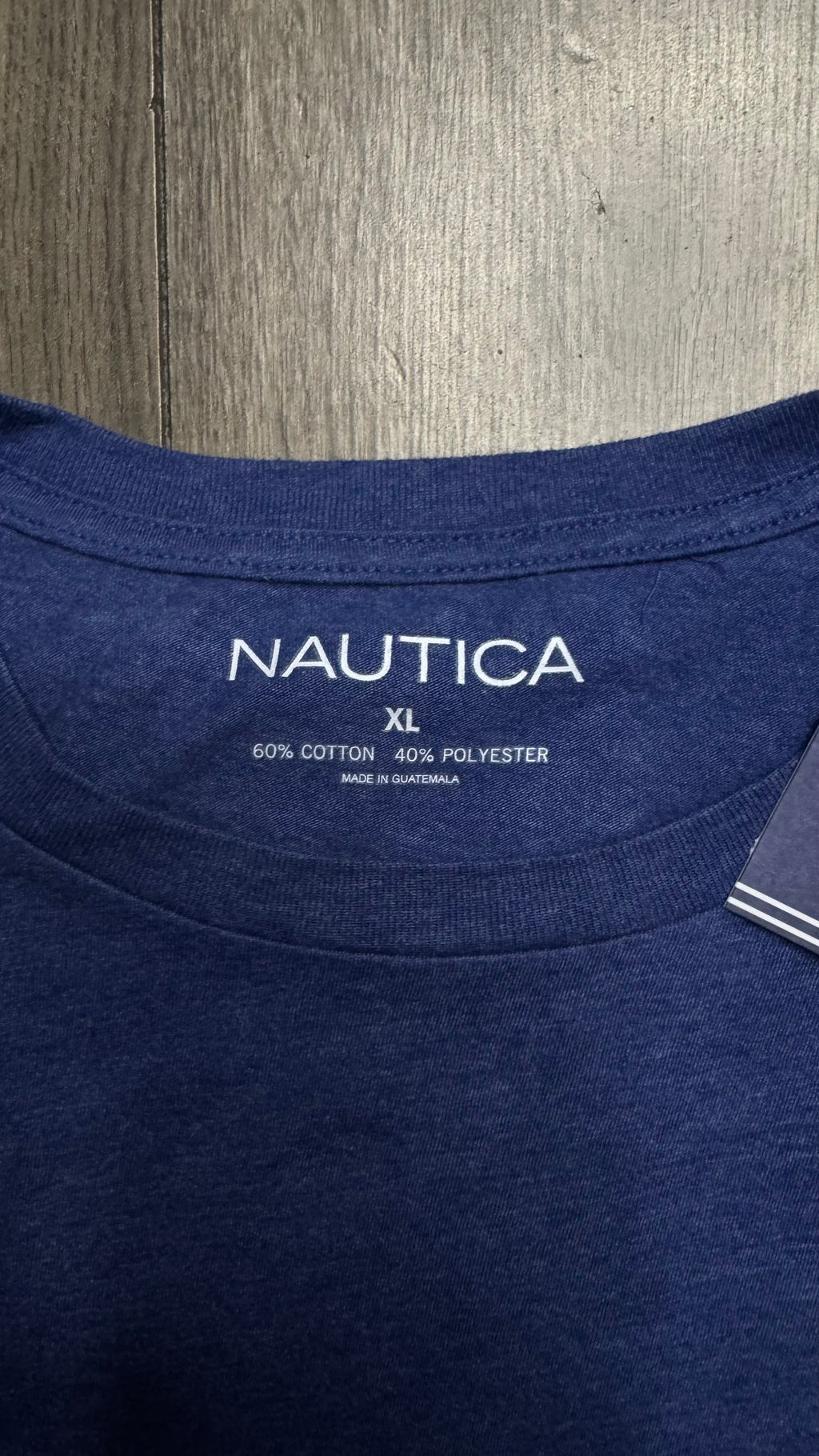 PLAYERA NÁUTICA