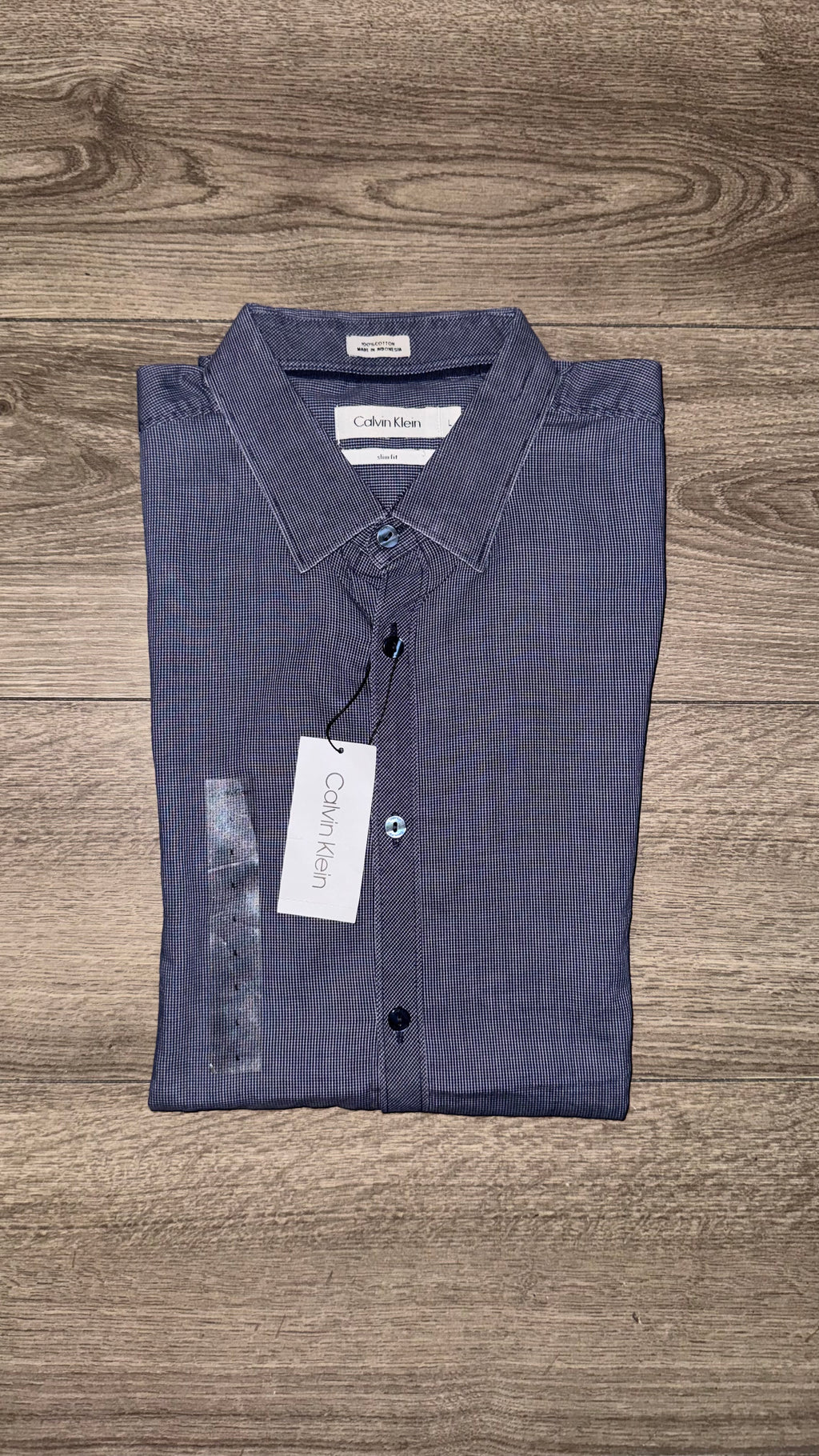 CAMISA CALVIN KLEIN