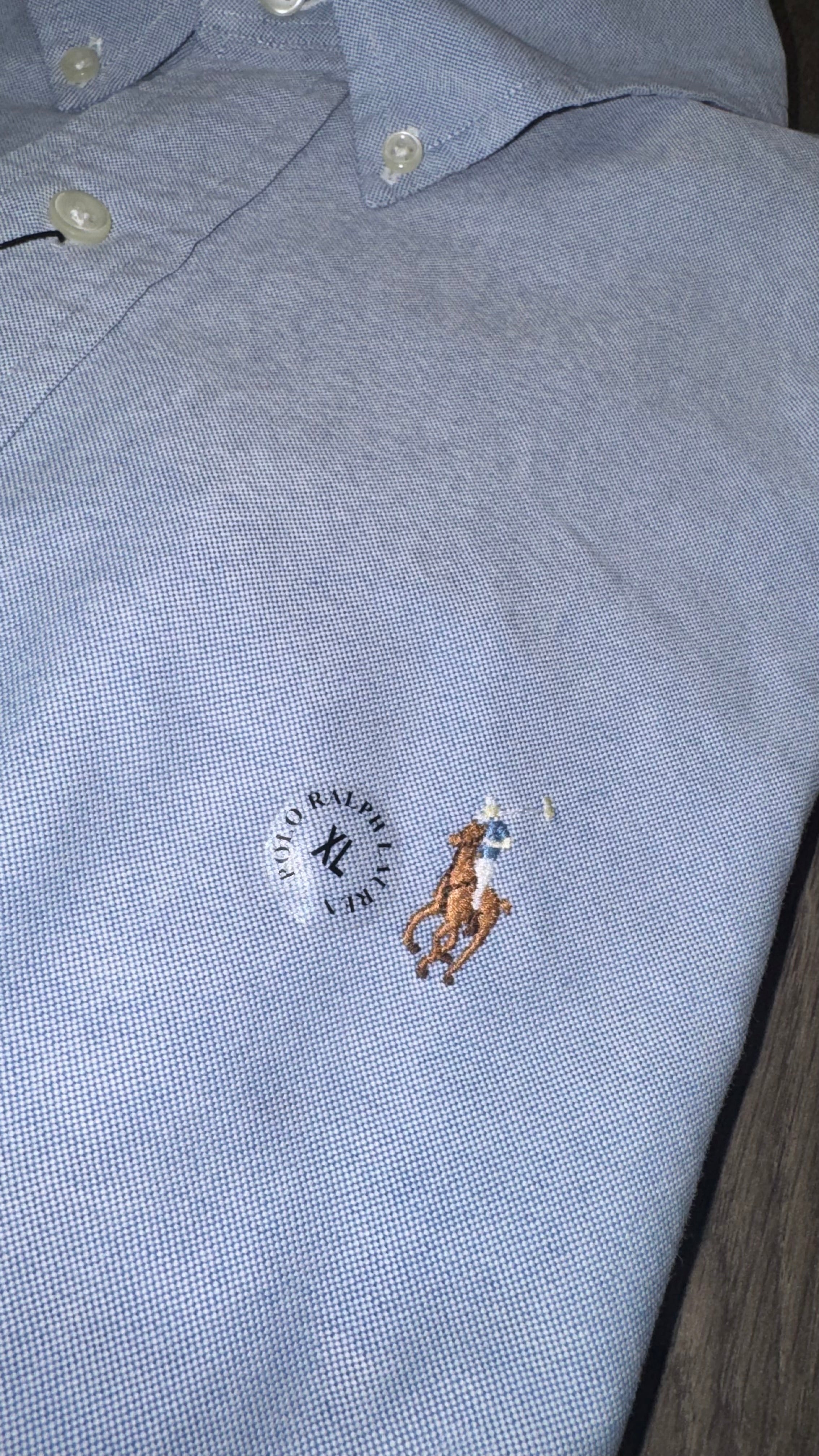 CAMISA RALPH LAUREN