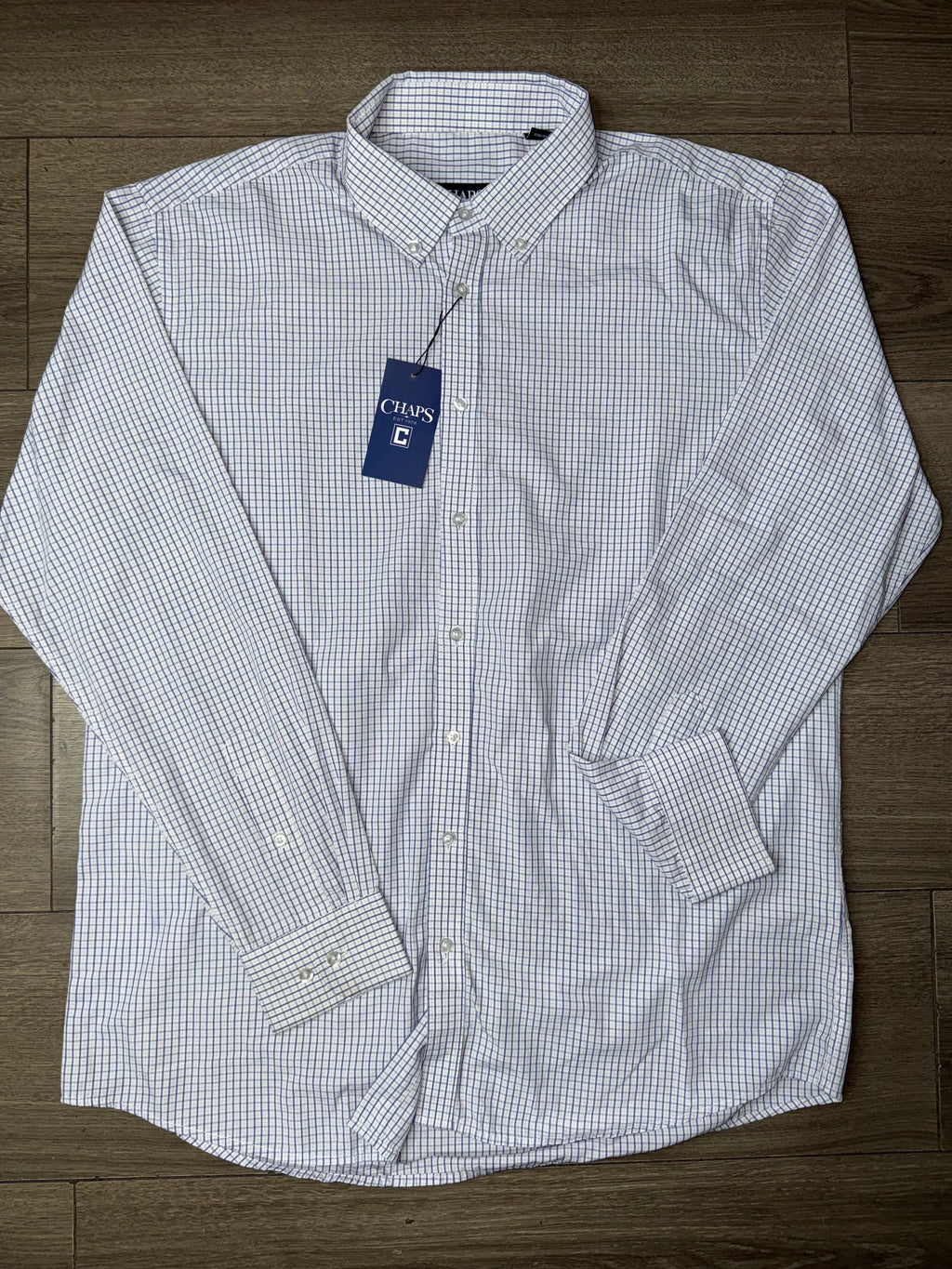 CAMISA CHAPS