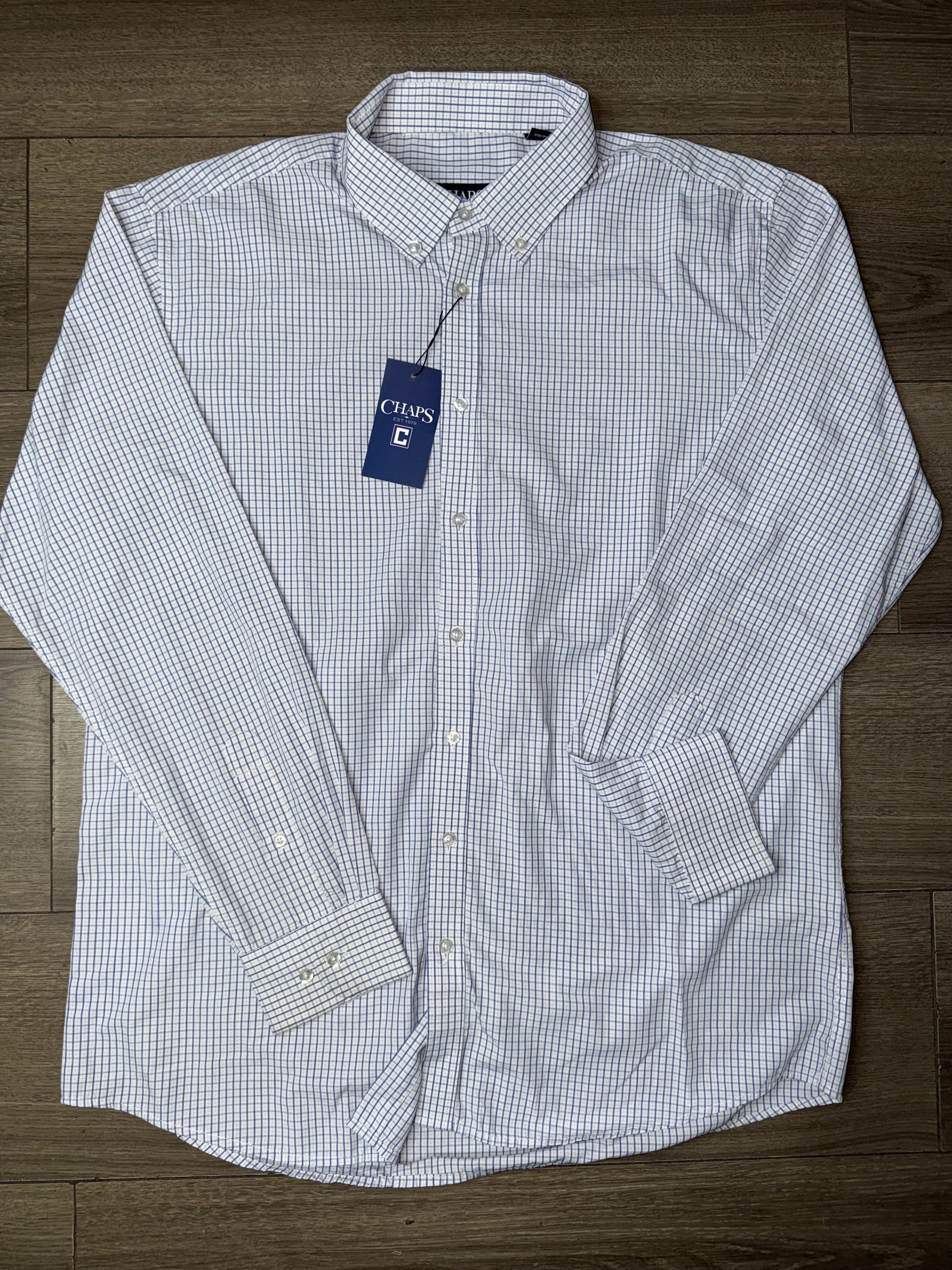 CAMISA CHAPS