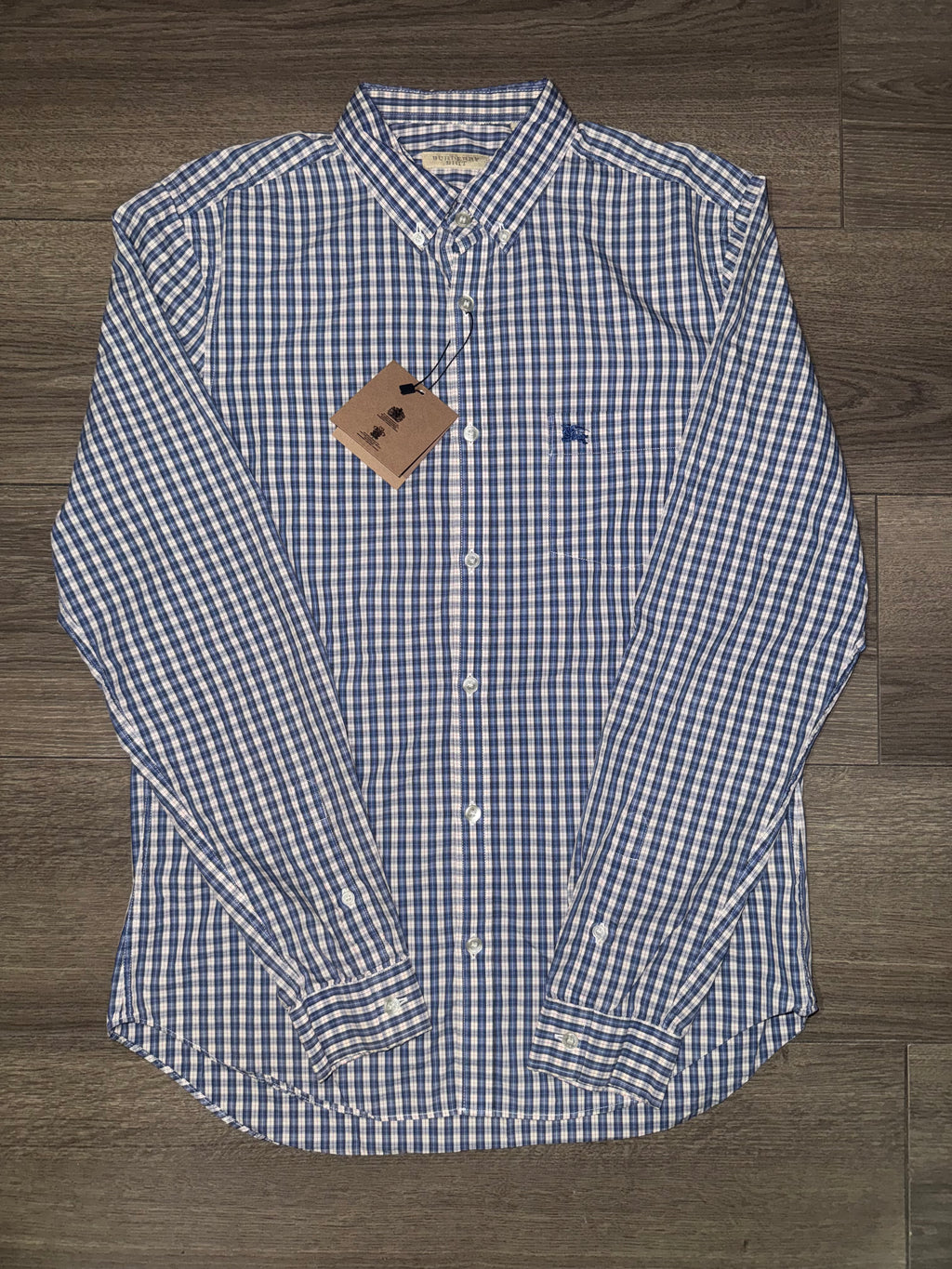 CAMISA BURBERRY