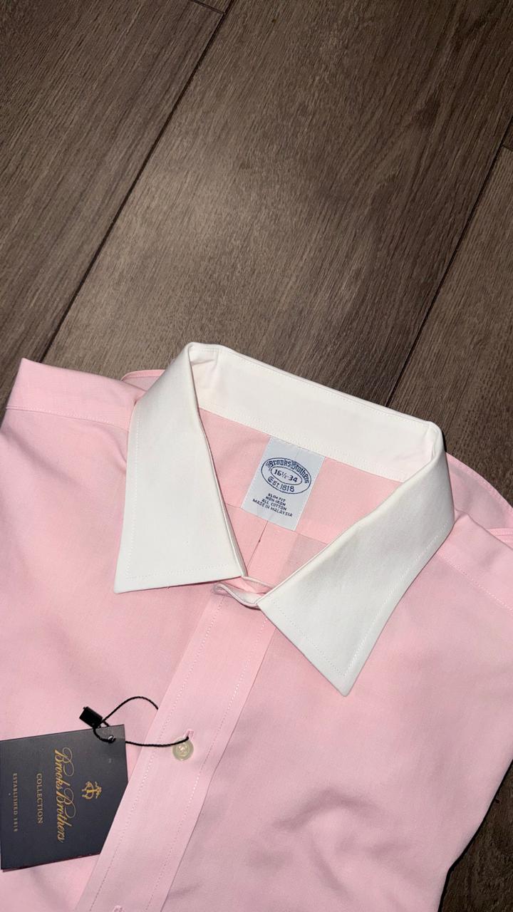 CAMISA BROOKS BROTHERS