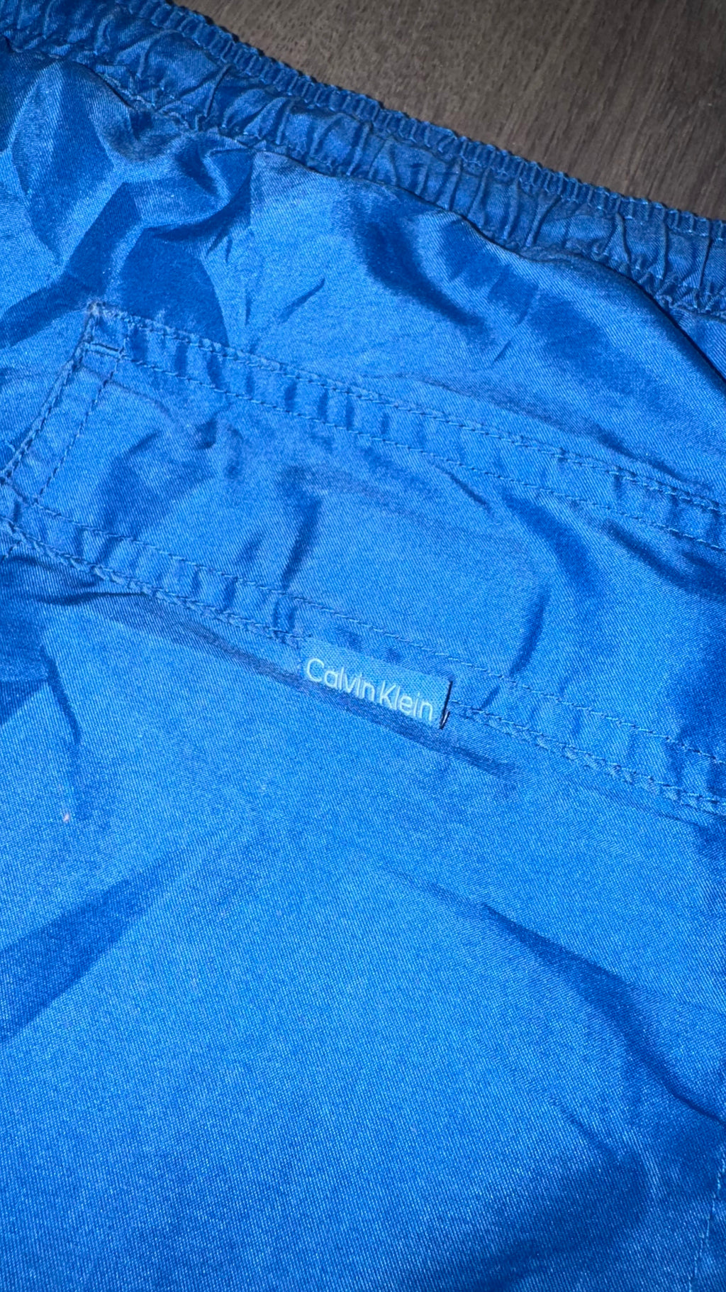 BAÑADOR CALVIN KLEIN