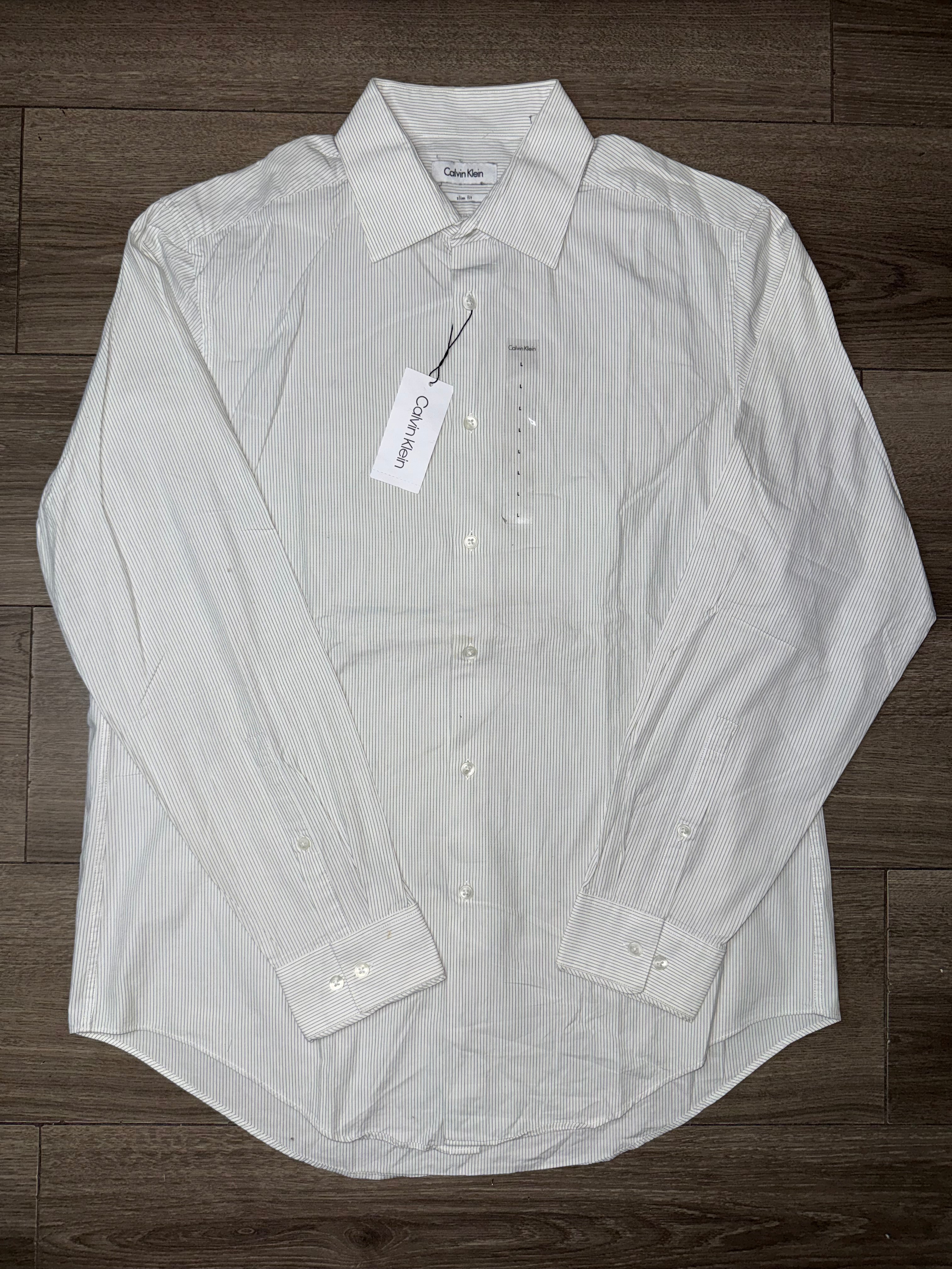 CAMISA CALVIN KLEIN