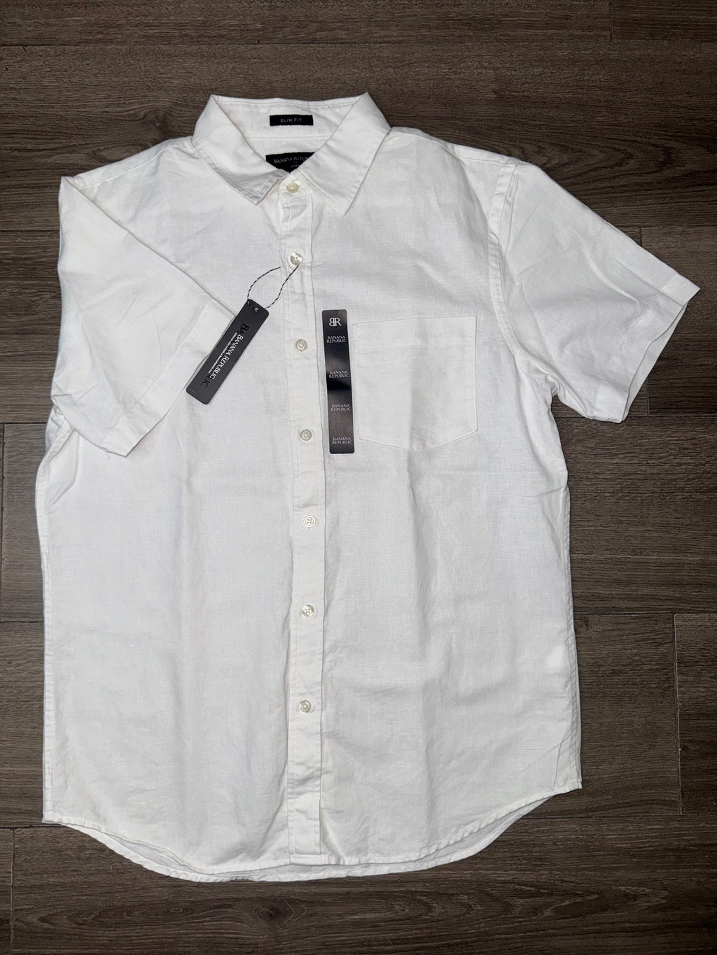 CAMISA BANANA REPUBLIC