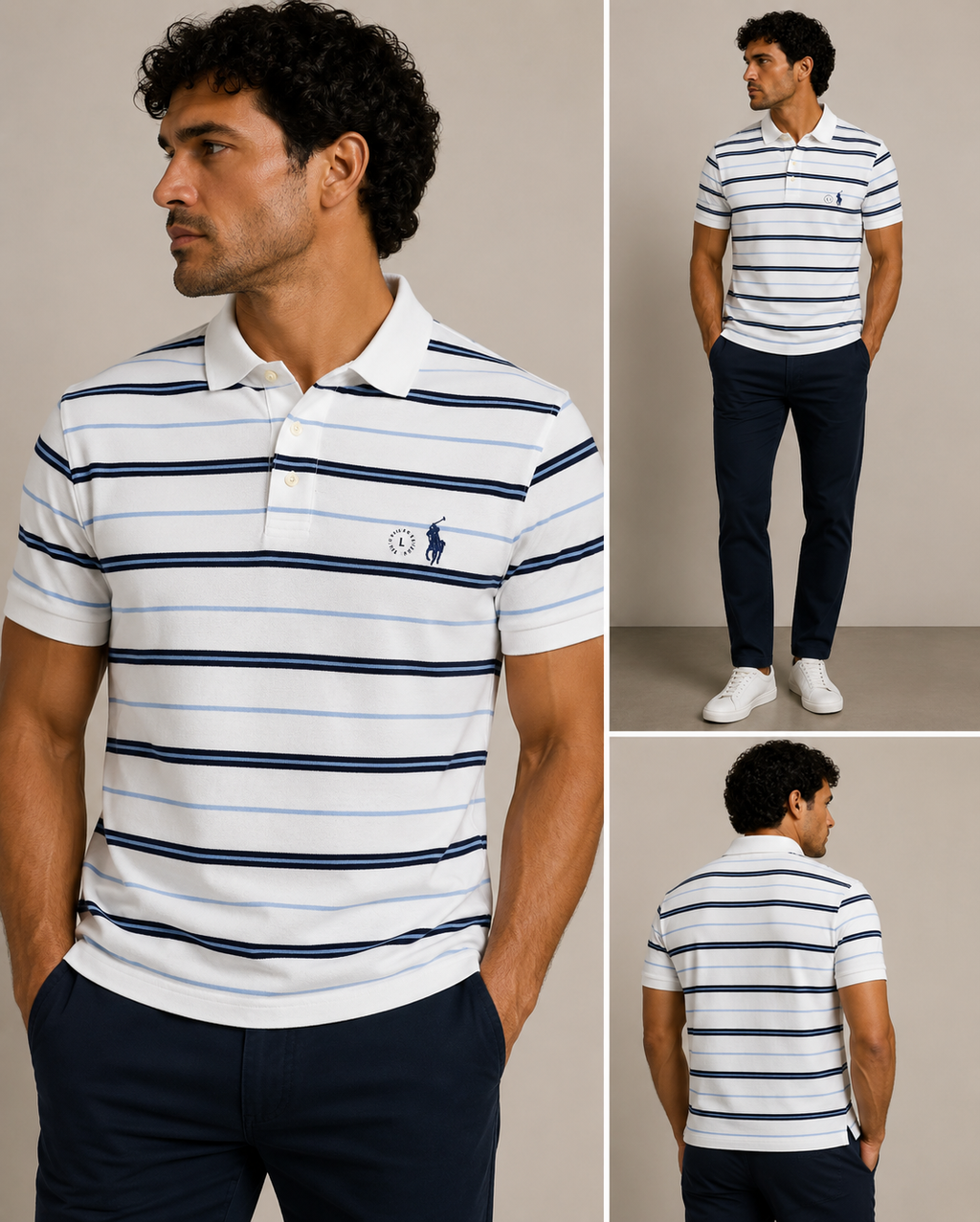 PLAYERA RALPH LAUREN