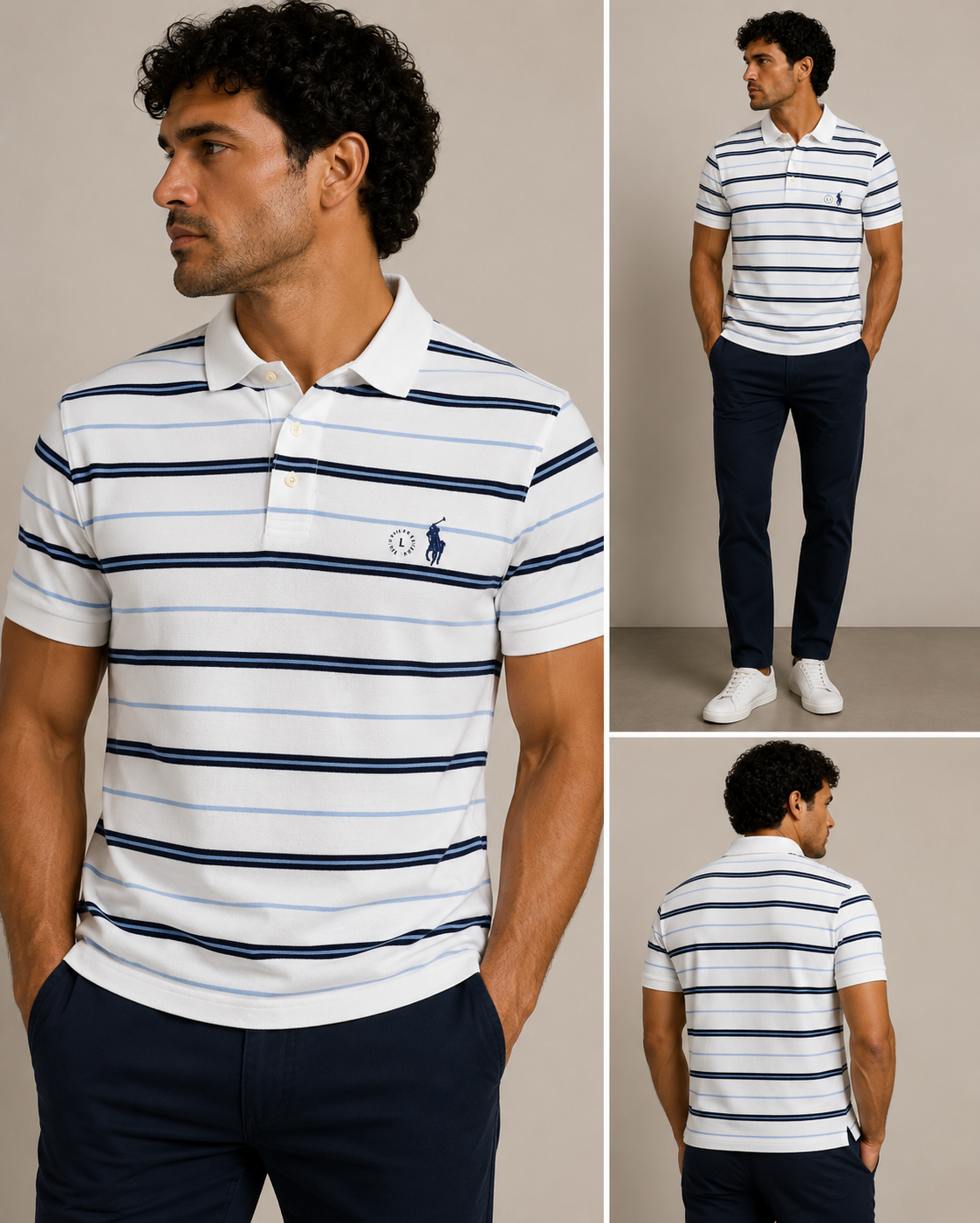 PLAYERA RALPH LAUREN