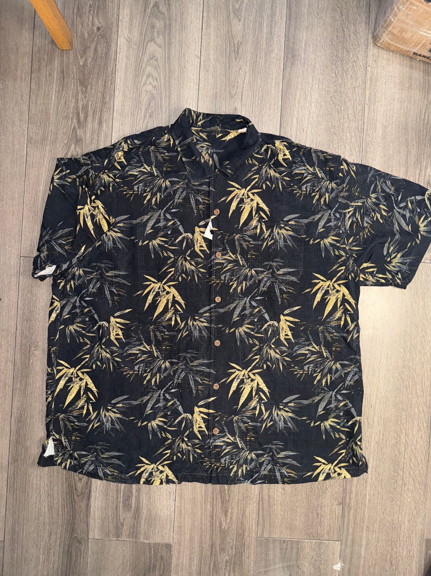 2XL CAMISA TOMMY BAHAMAS