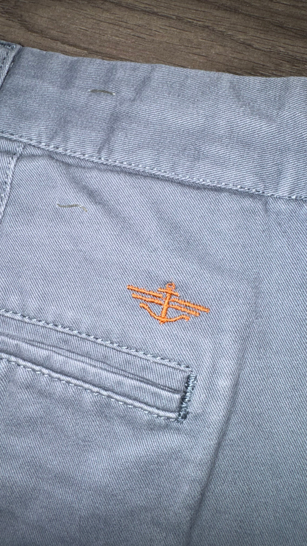 BERMUDA DOCKERS