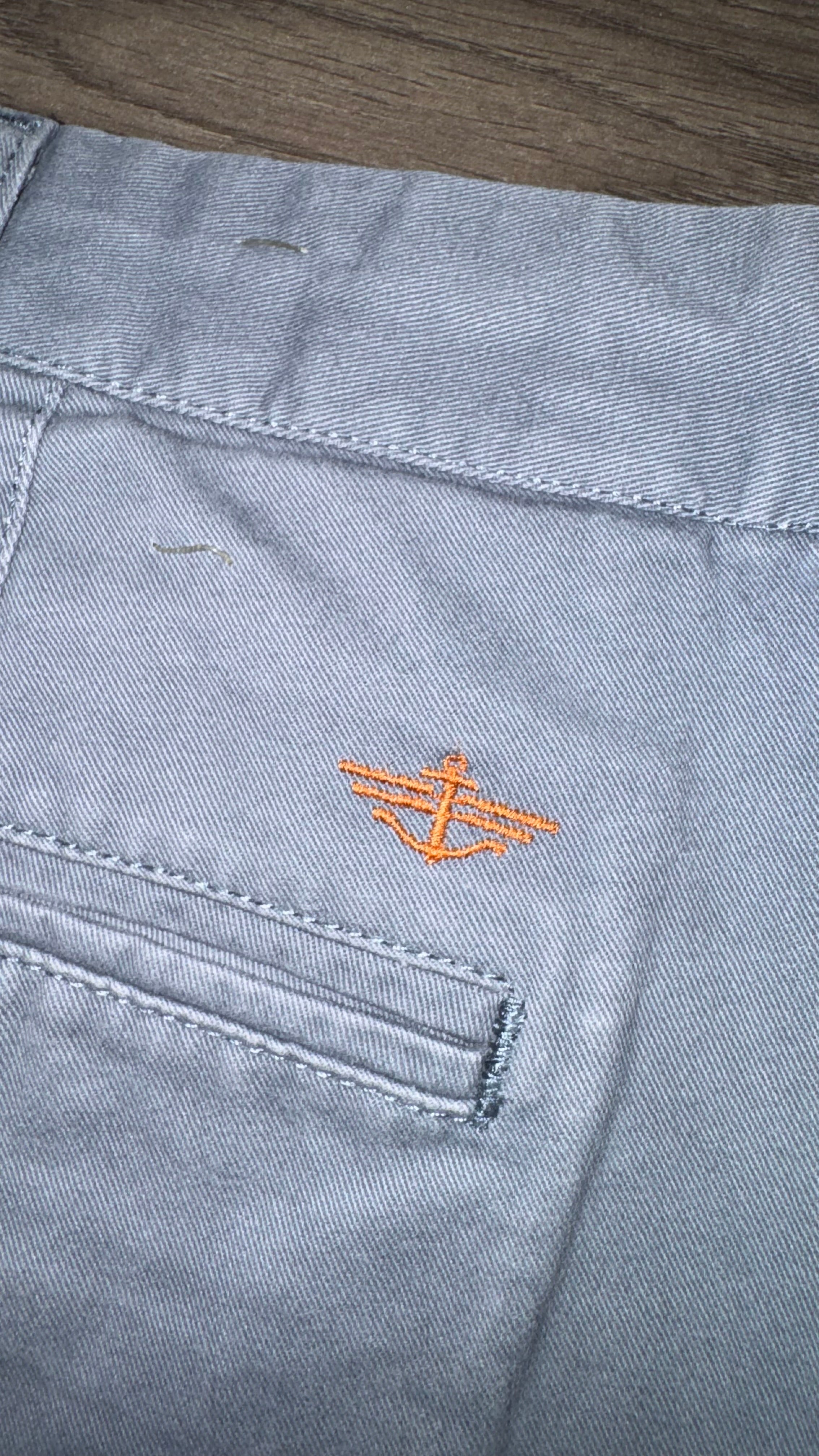 BERMUDA DOCKERS