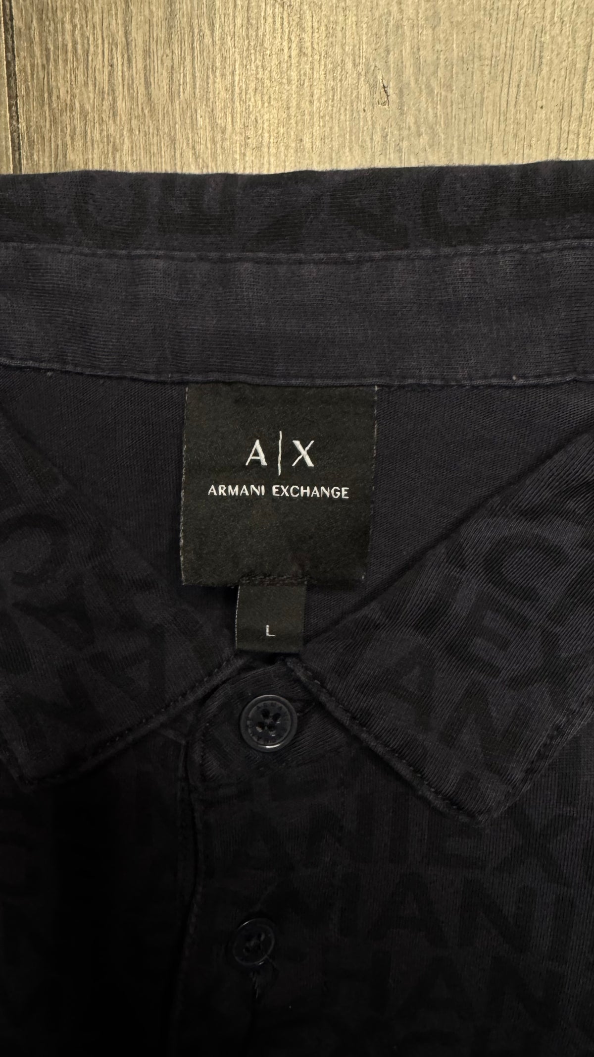 PLAYERA ARMANI EXCHANGE