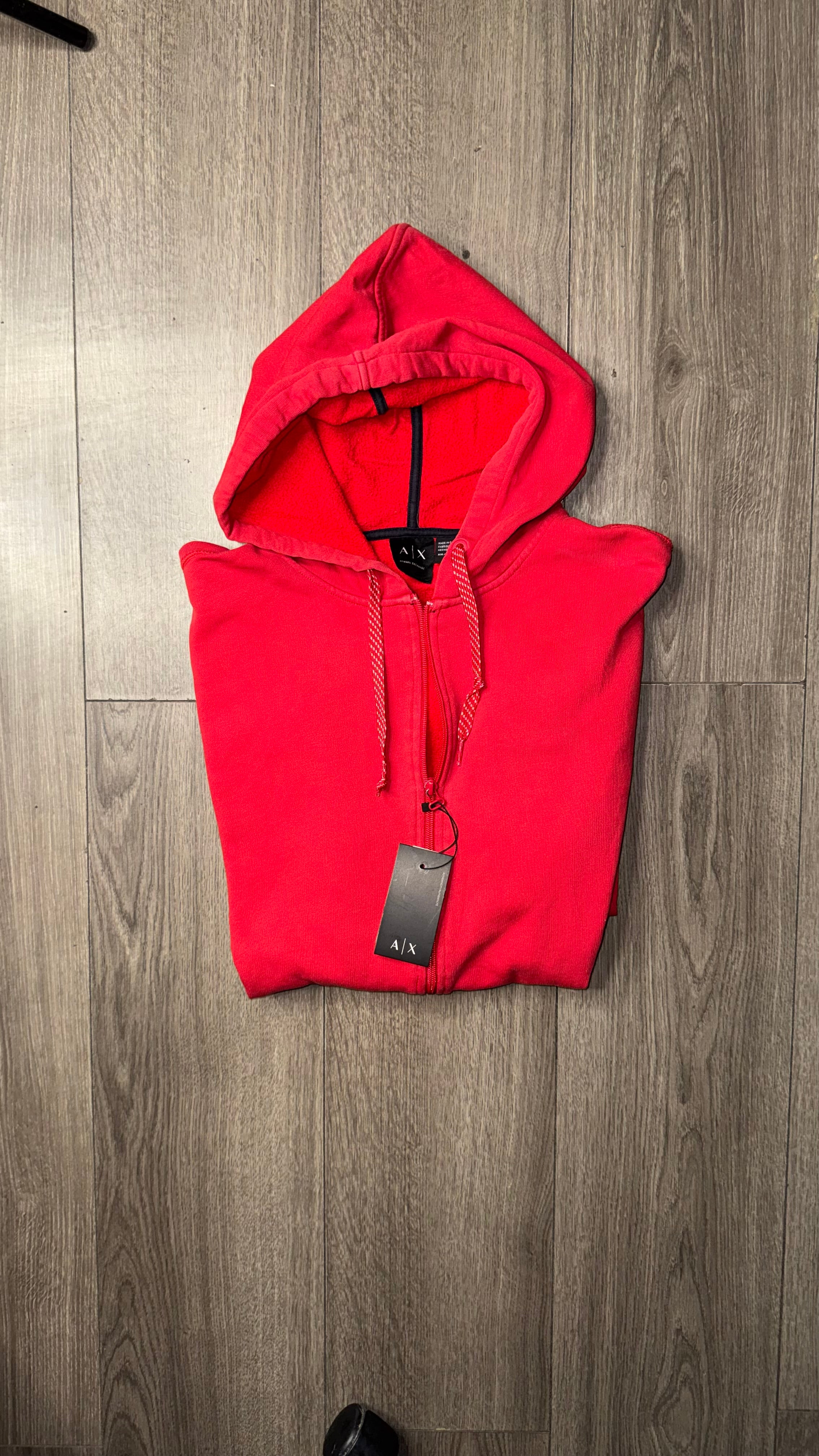 SUDADERA ARMANI EXCHANGE