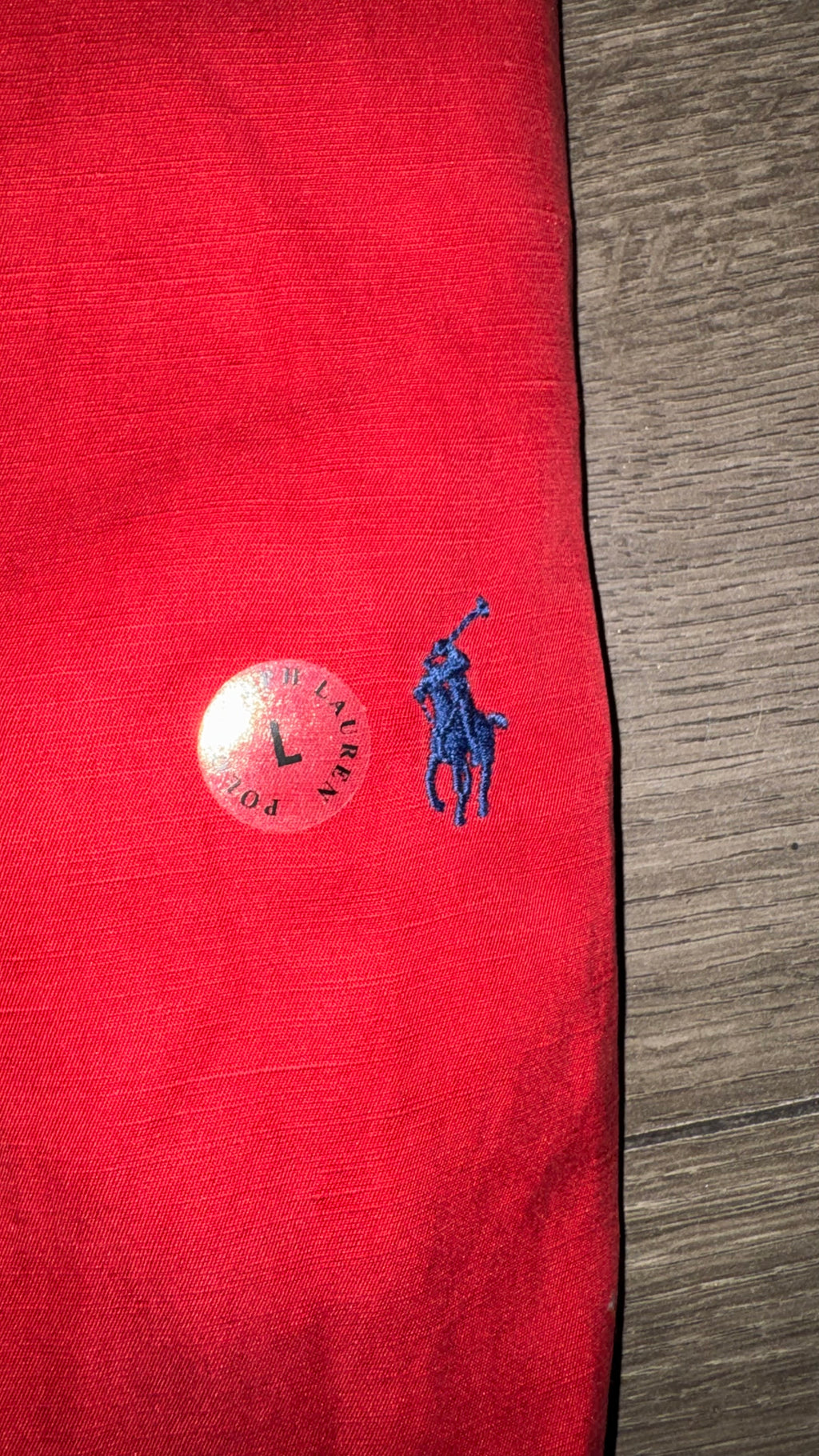 CAMISA RALPH LAUREN
