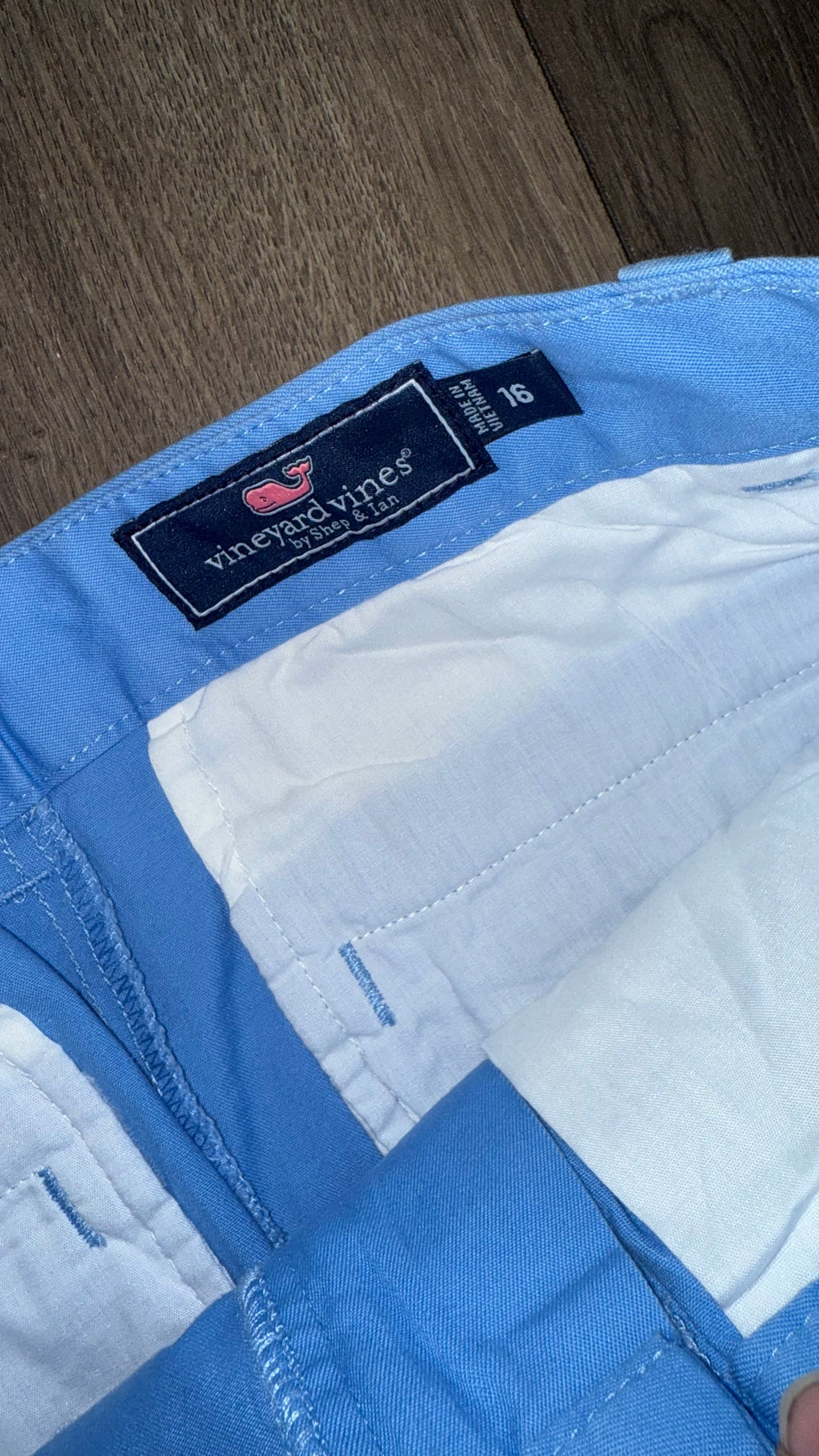 16 PANTALÓN VINEYARD