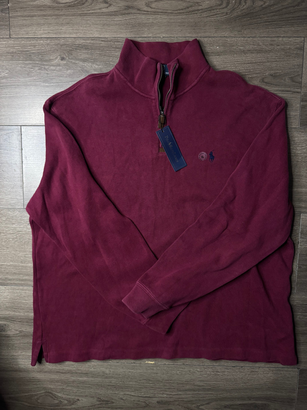 SUETER RALPH LAUREN