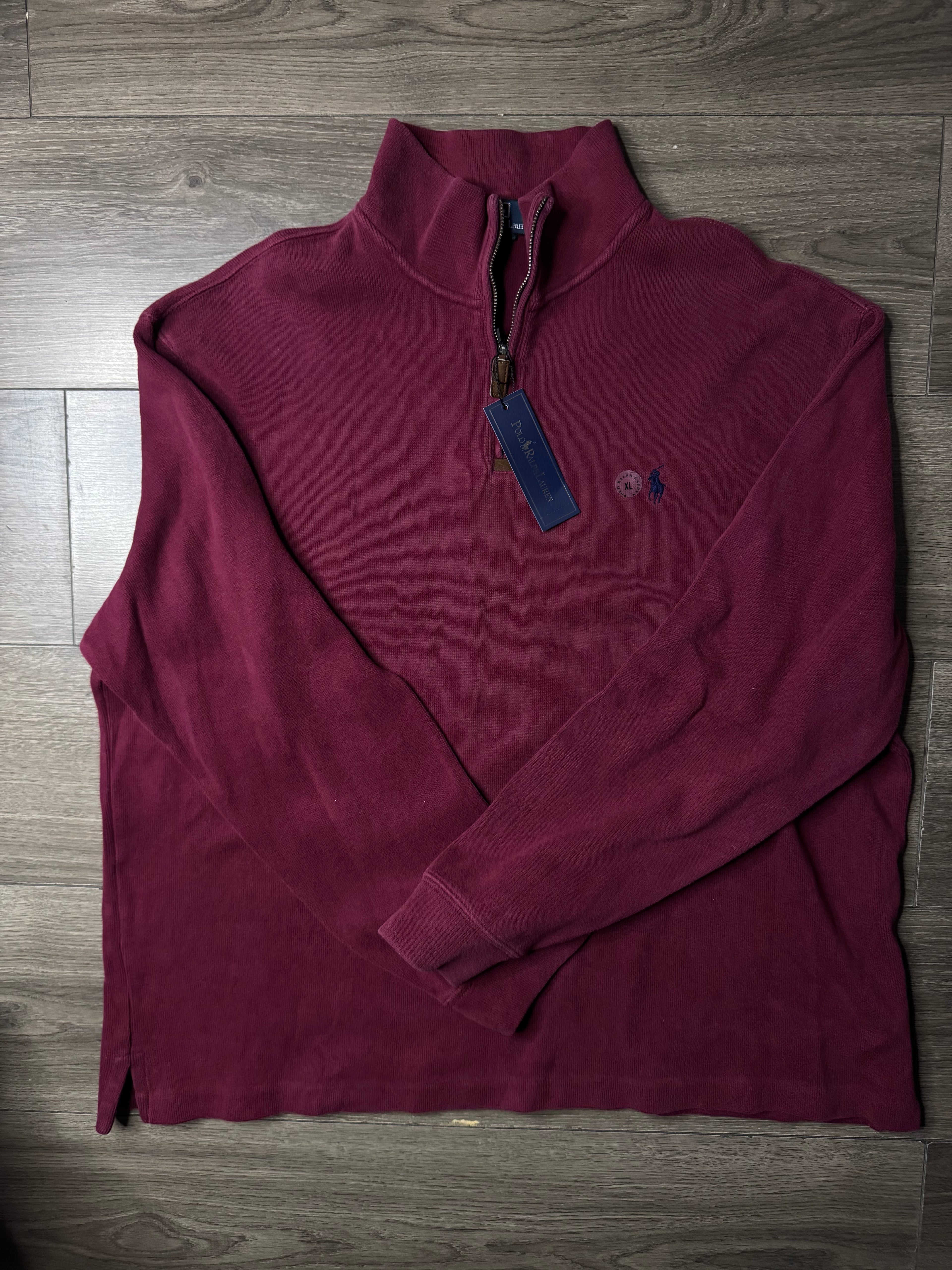 SUETER RALPH LAUREN