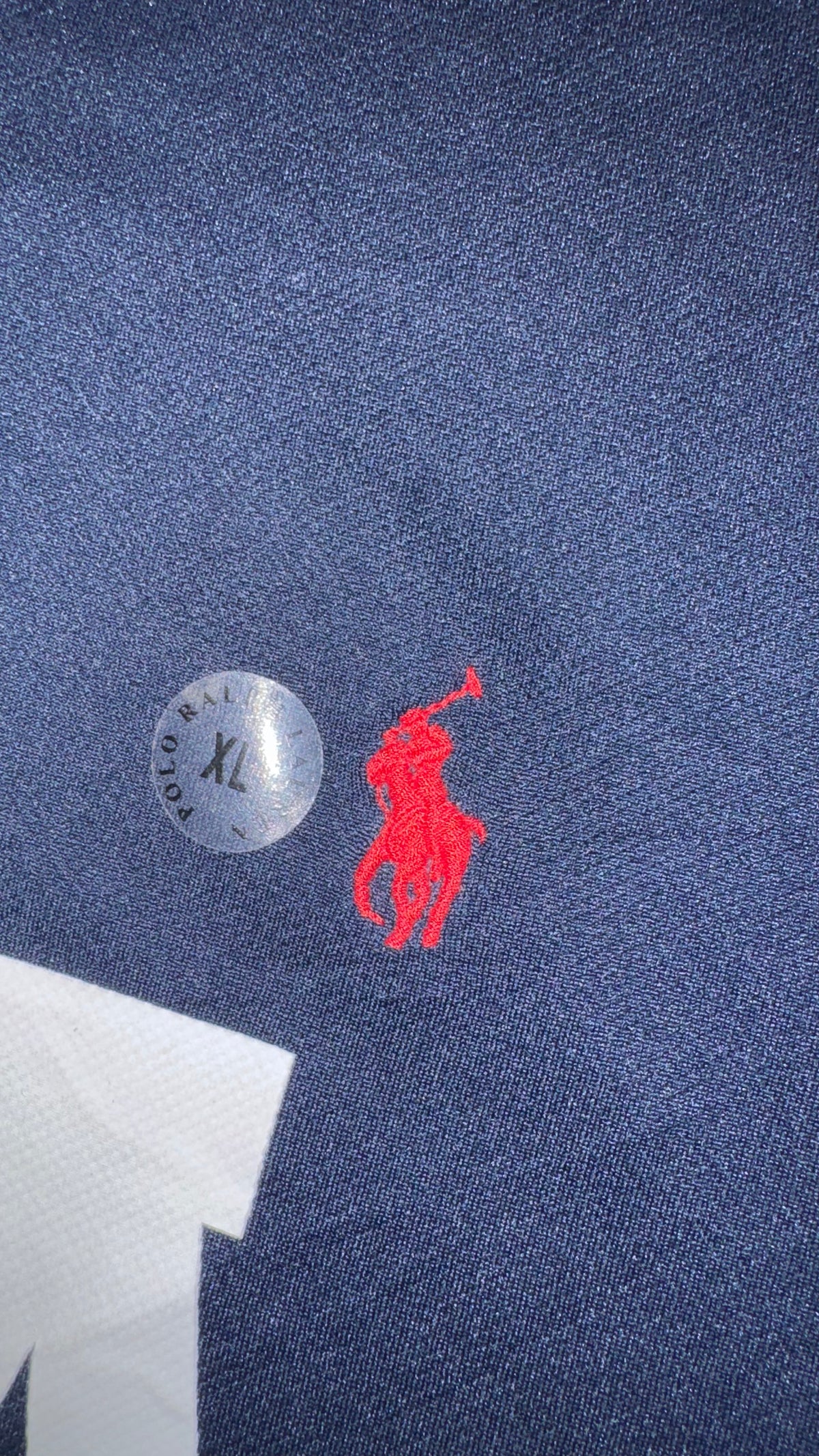 SUETER RALPH LAUREN