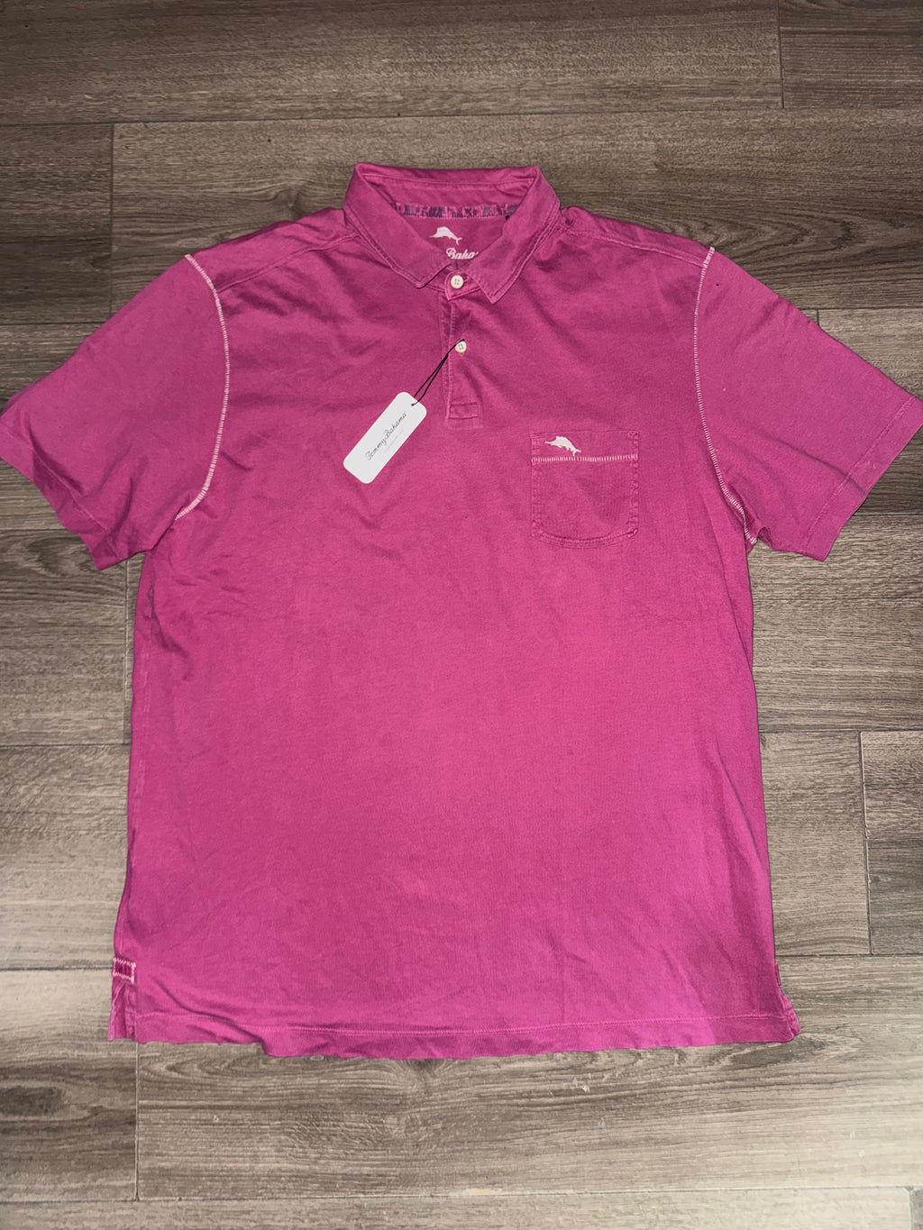 PLAYERA TOMMY BAHAMA