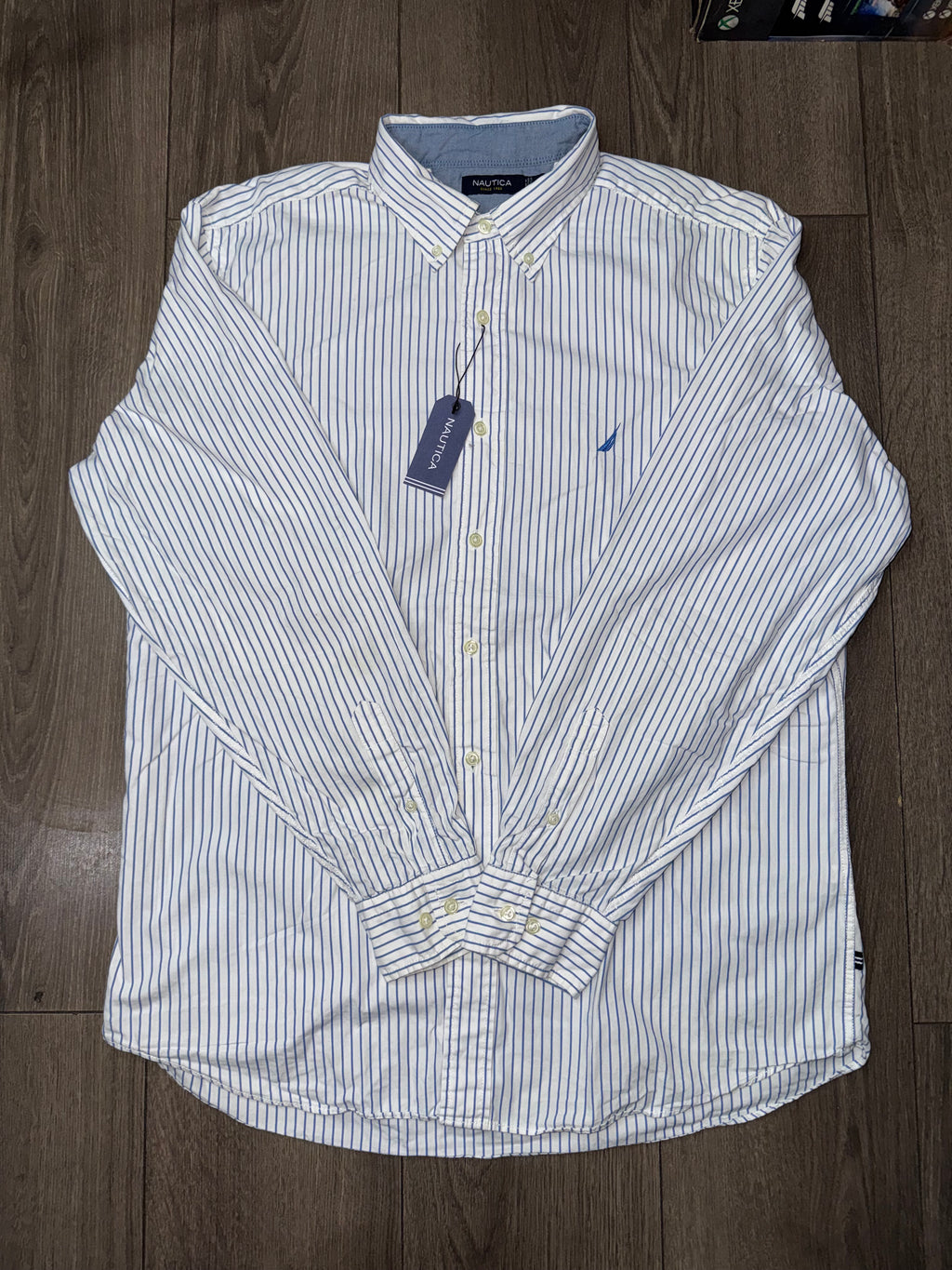 CAMISA NÁUTICA