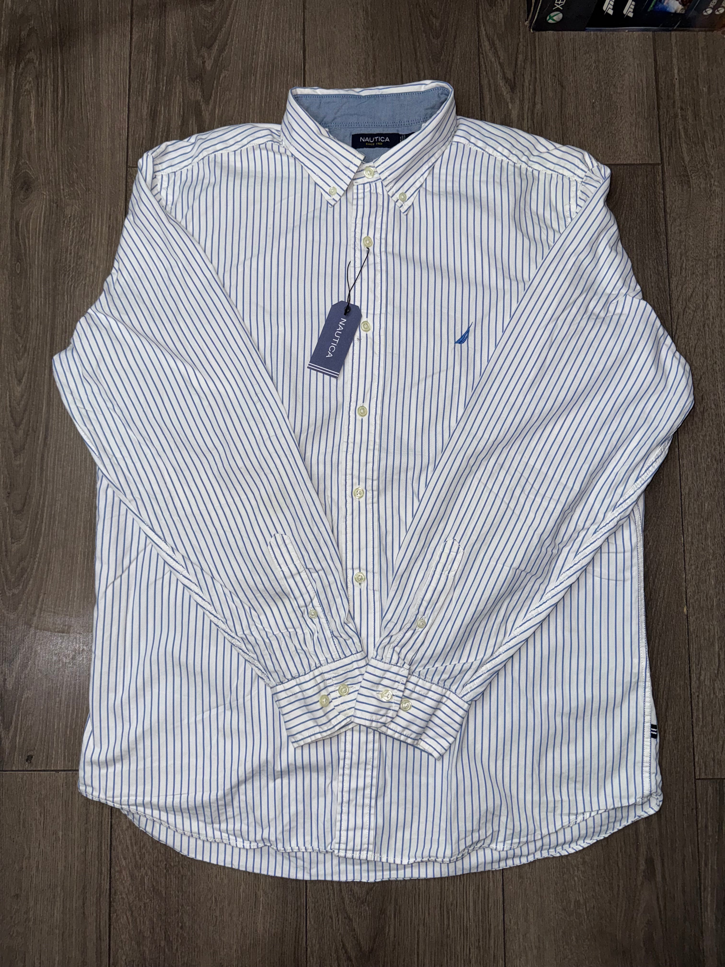 CAMISA NÁUTICA