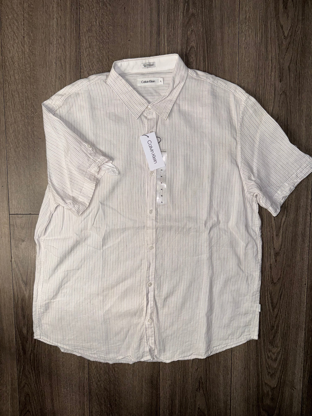 CAMISA CALVIN KLEIN