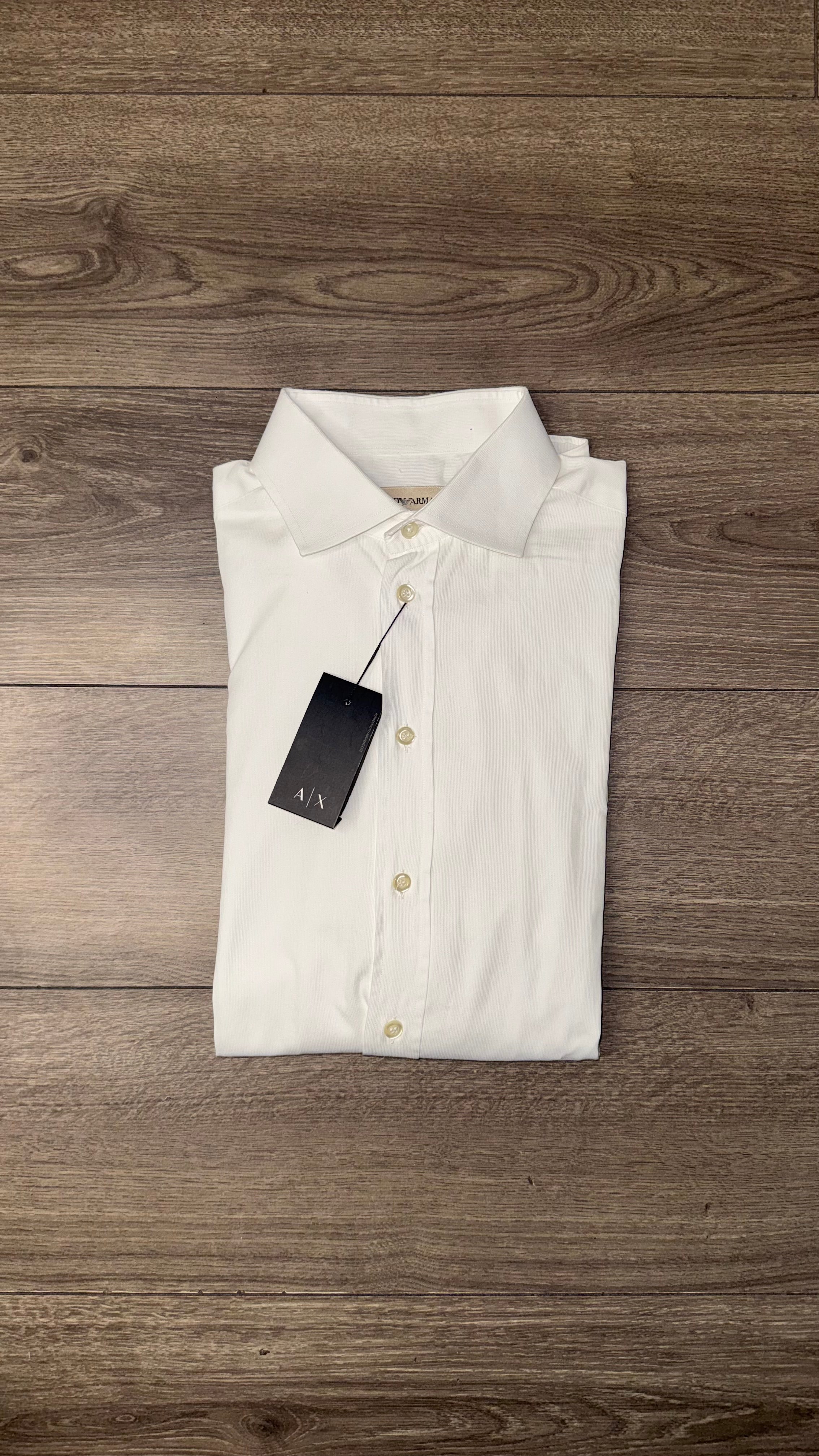 CAMISA EMPORIO ARMANI