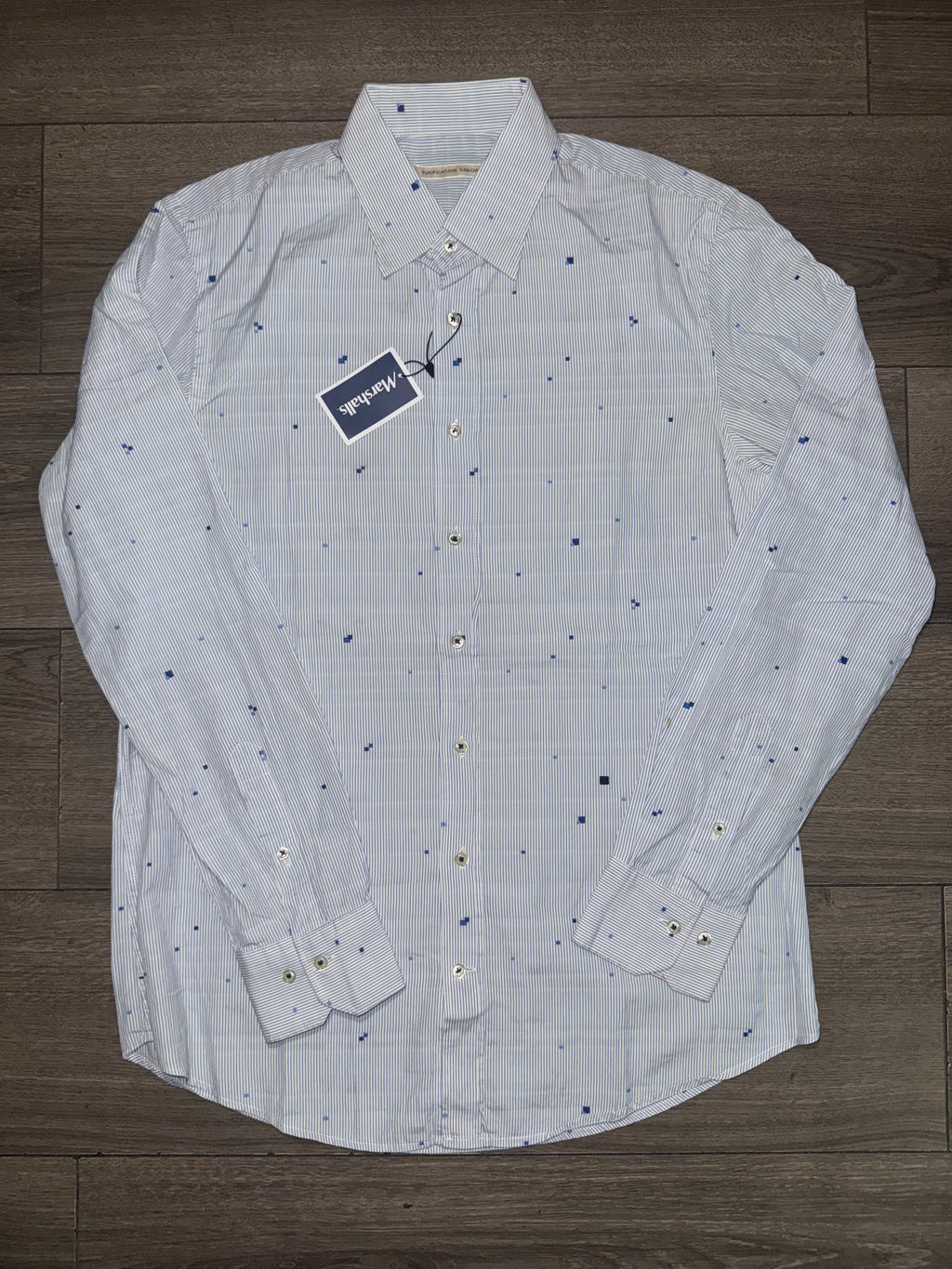 CAMISA PURIFICACIÓN GARCÍA