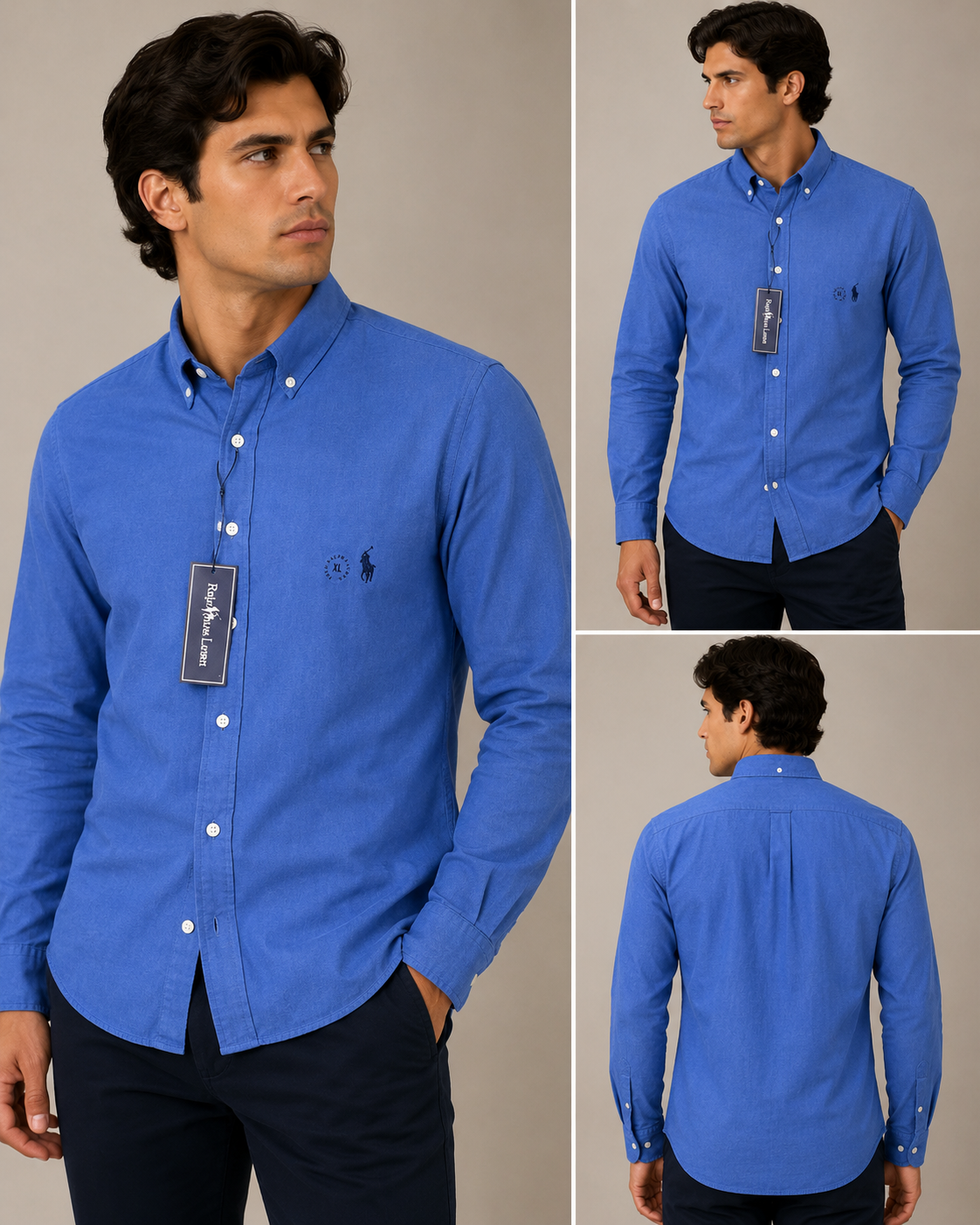 CAMISA RALPH LAUREN