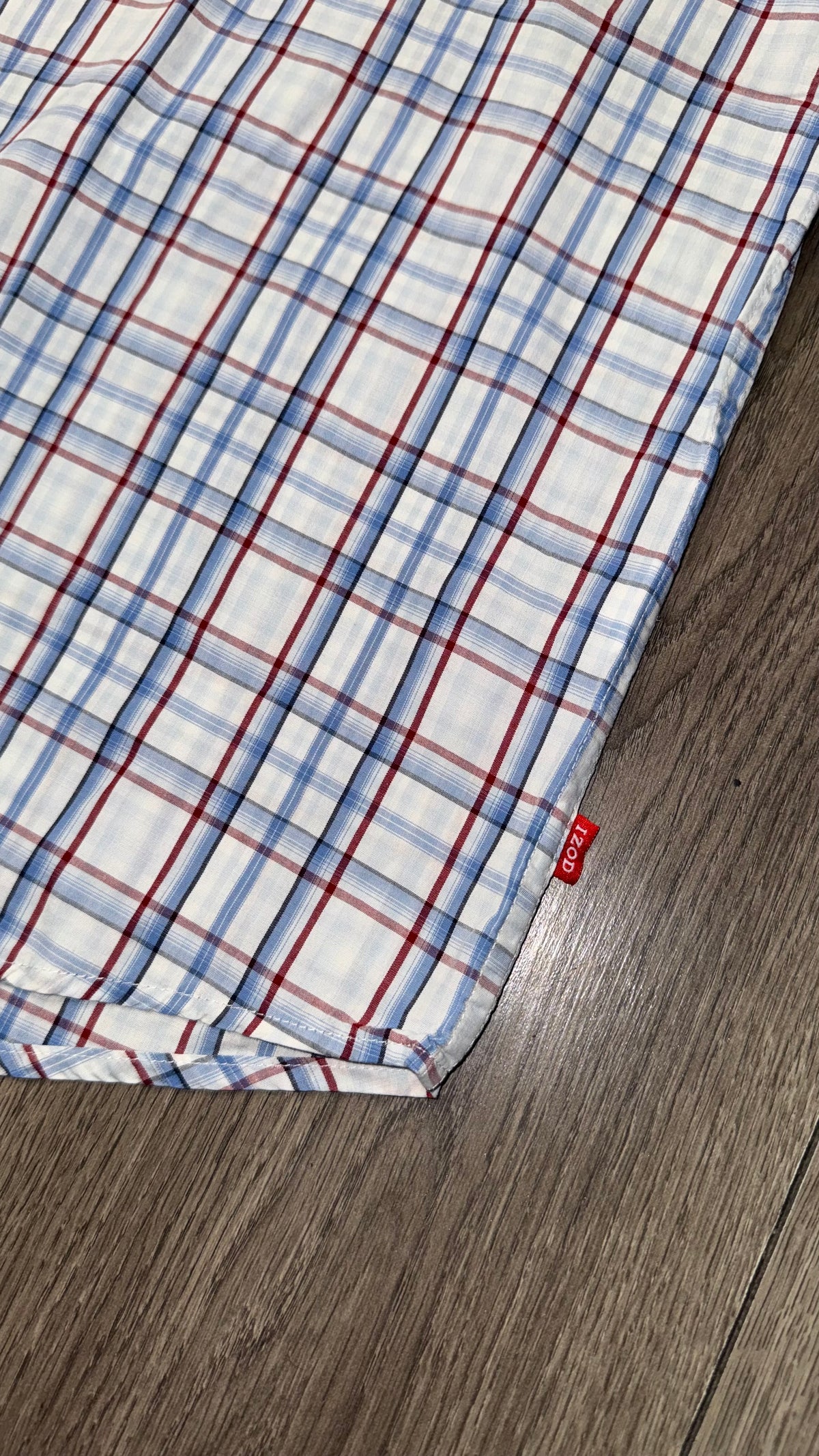 CAMISA IZOD